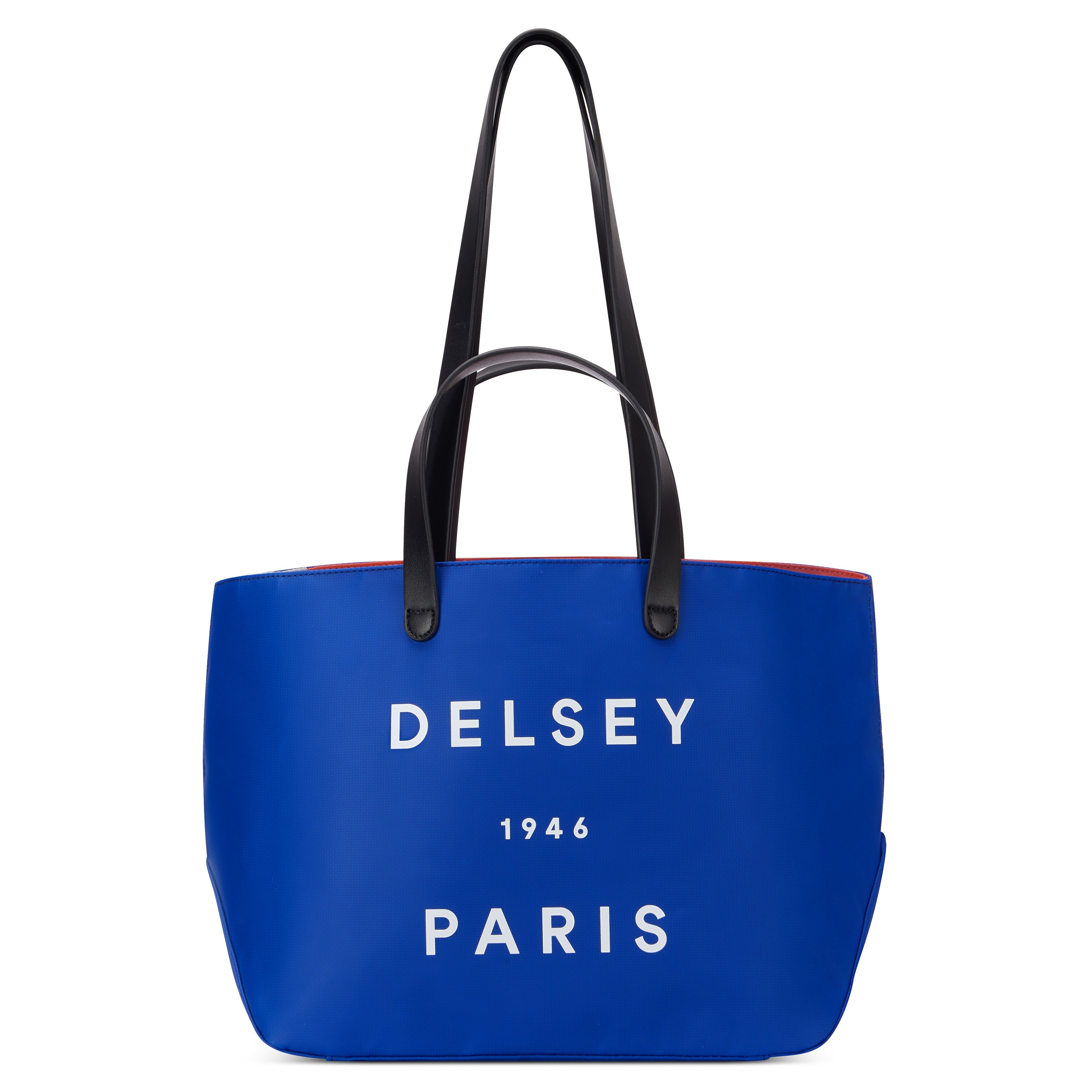 CROISIERE| Tote Bag 26 CM ELECTRIC BLUE