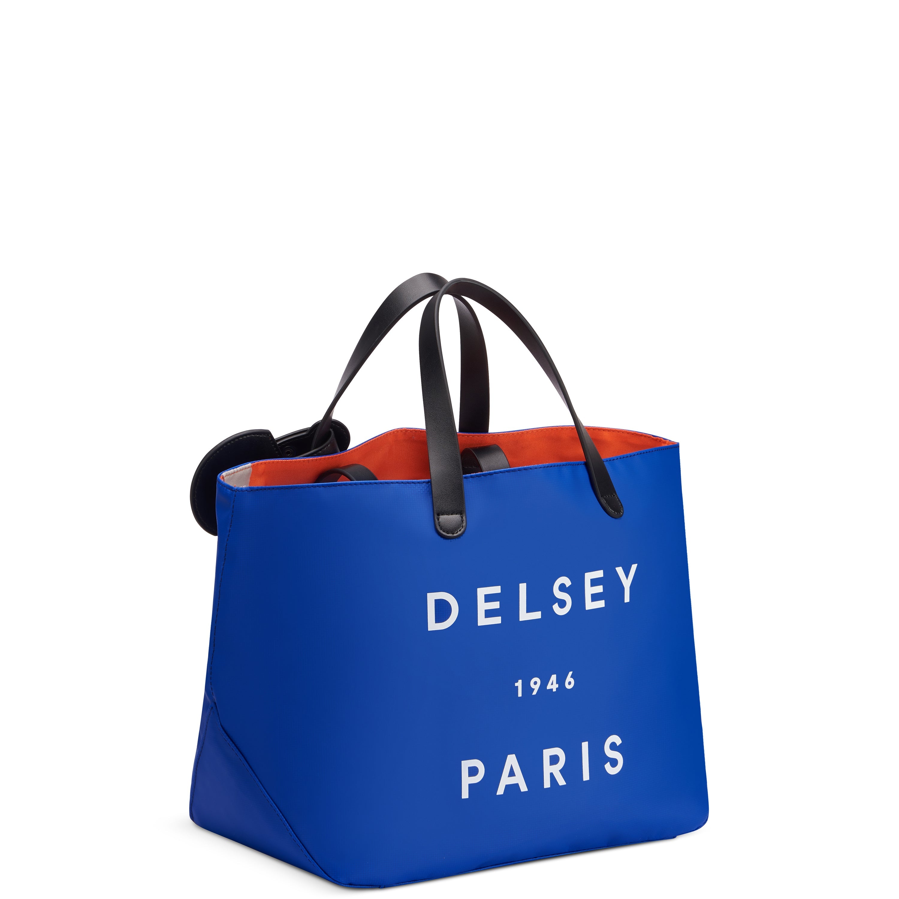 CROISIERE| Tote Bag 26 CM ELECTRIC BLUE