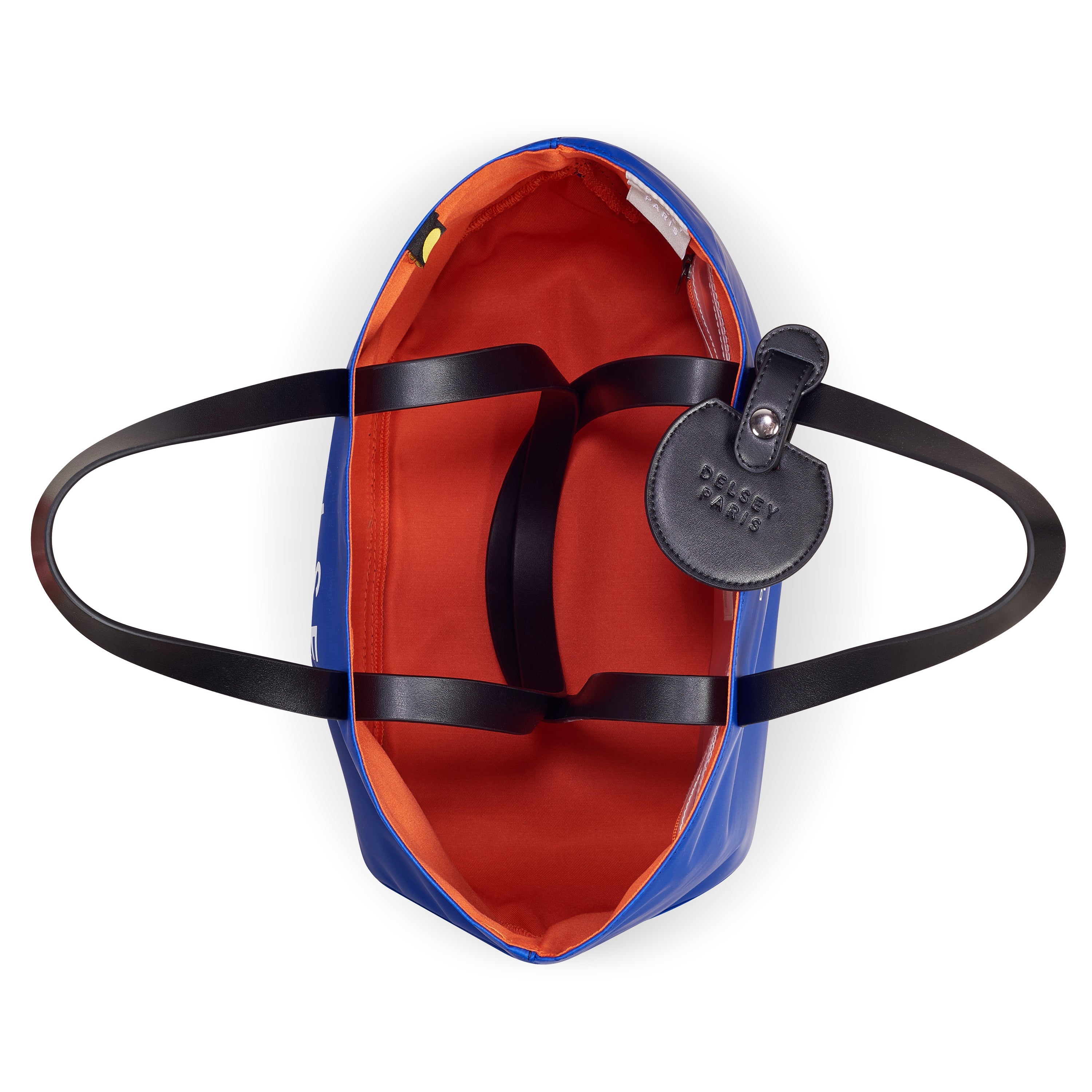 CROISIERE| Tote Bag 26 CM ELECTRIC BLUE