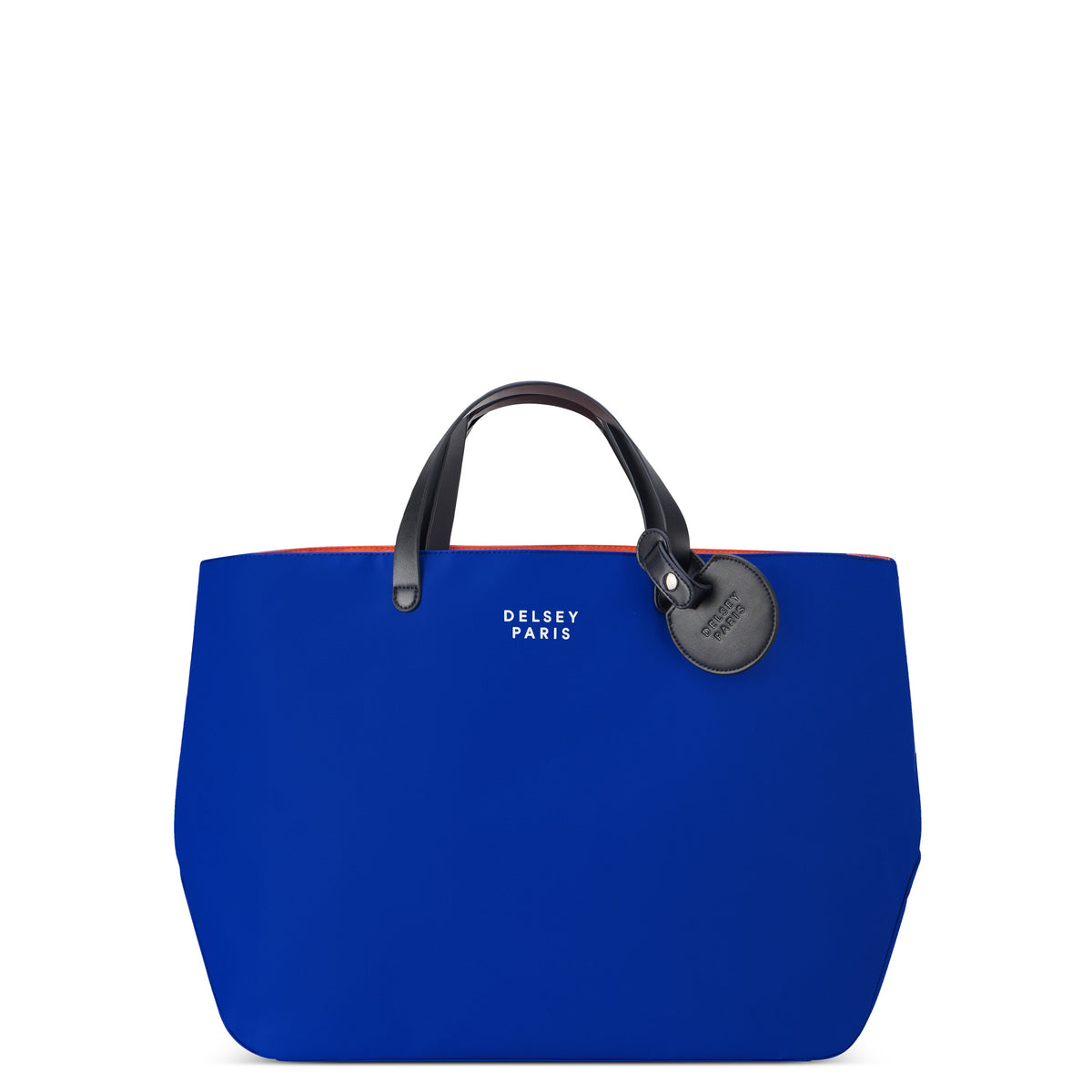 CROISIERE | Tote Bag 52.5 CM electric blue