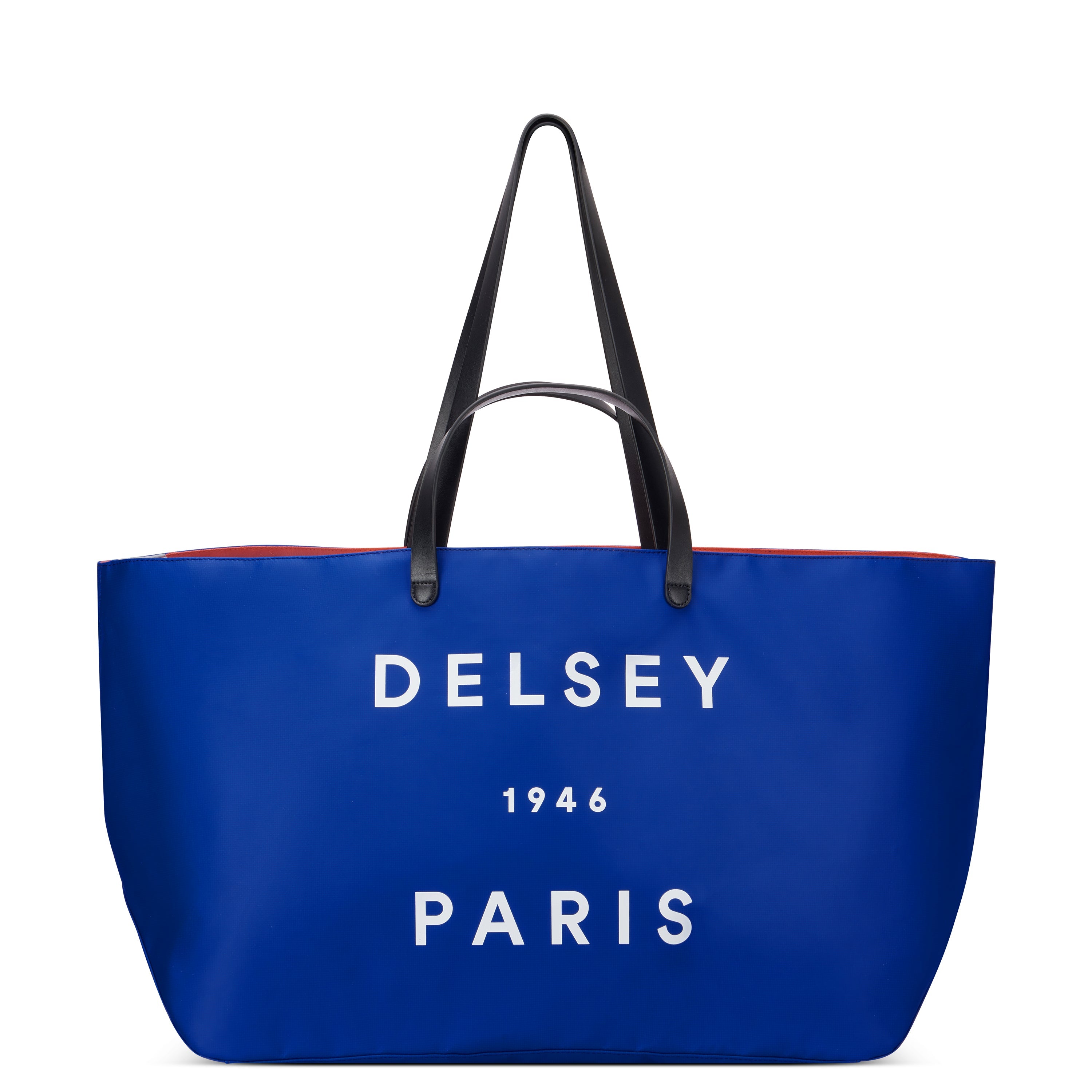 CROISIERE| Tote Bag 35 CM ELECTRIC BLUE
