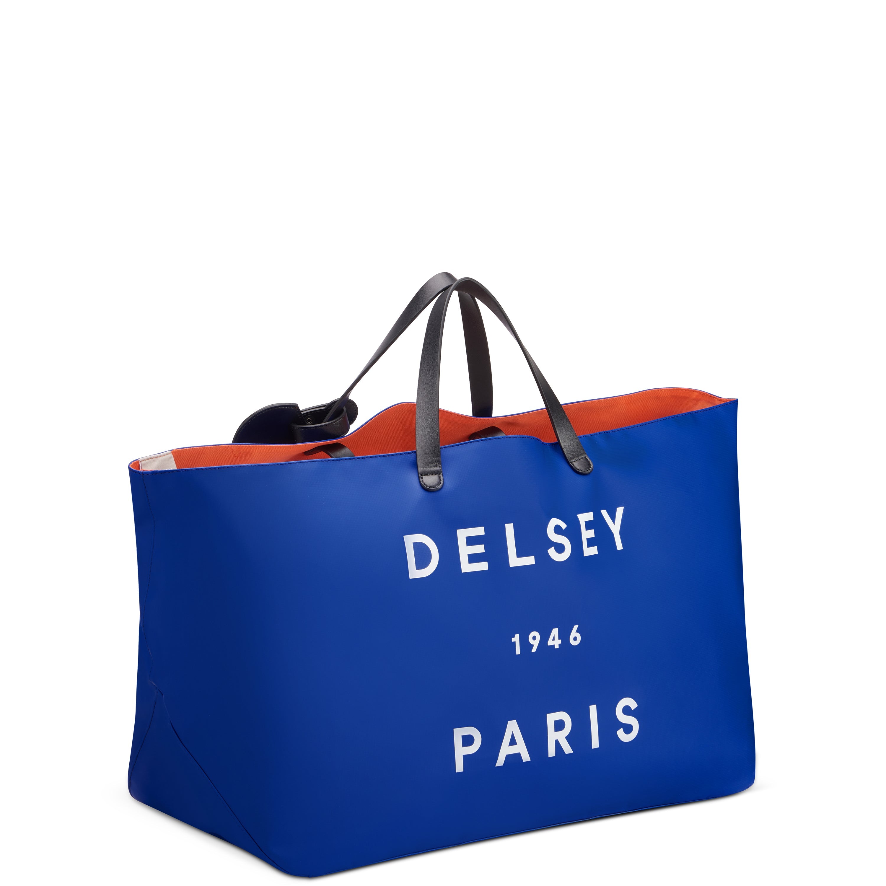 CROISIERE| Tote Bag 35 CM ELECTRIC BLUE