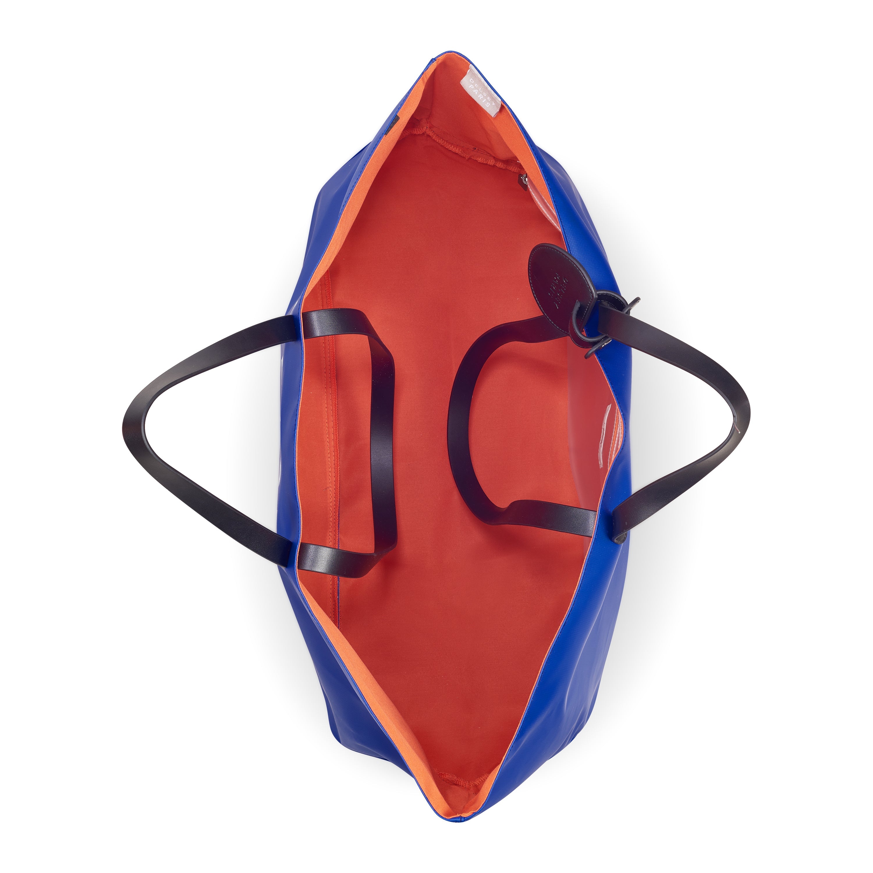 CROISIERE| Tote Bag 35 CM ELECTRIC BLUE