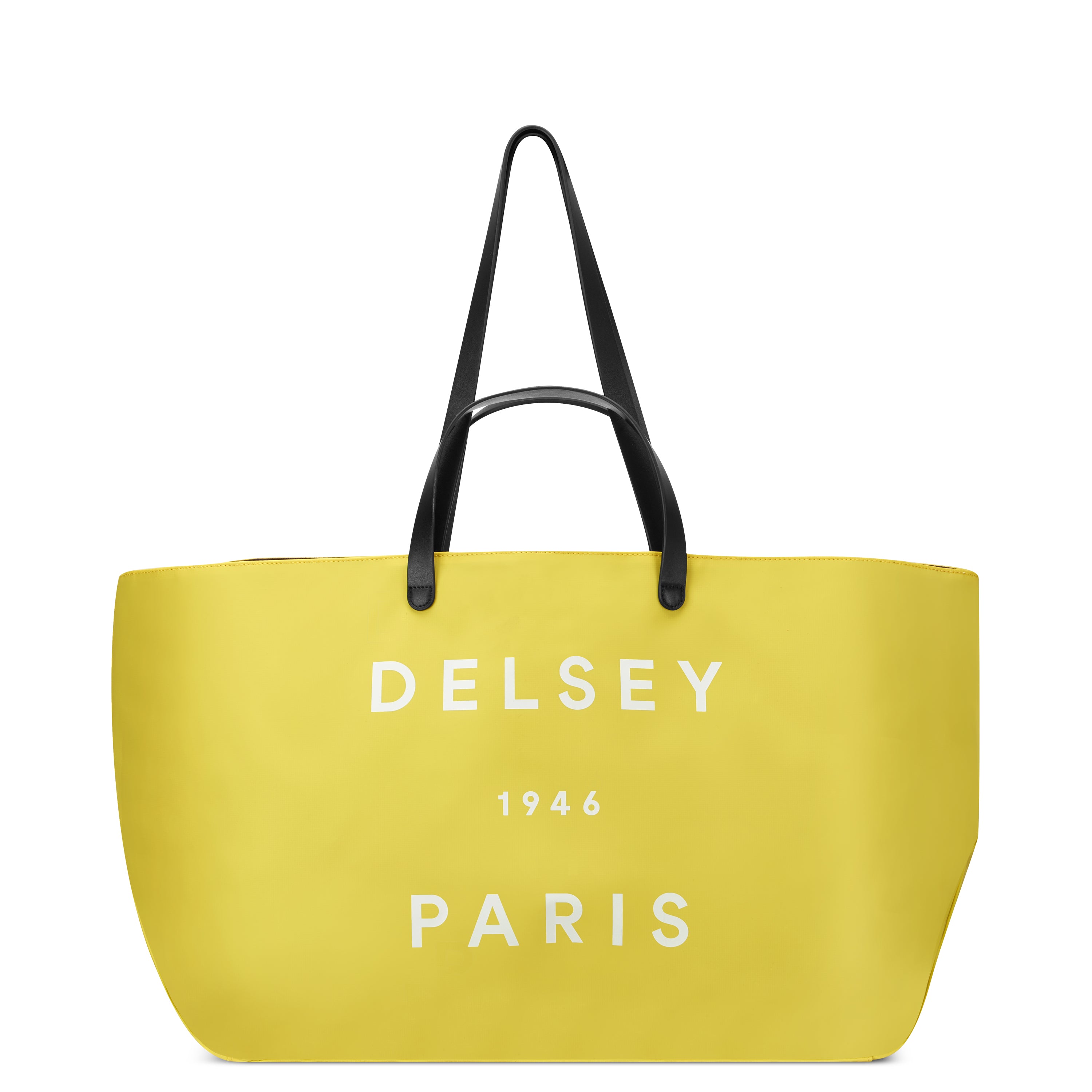 CROISIERE| Tote Bag 35 CM YELLOW