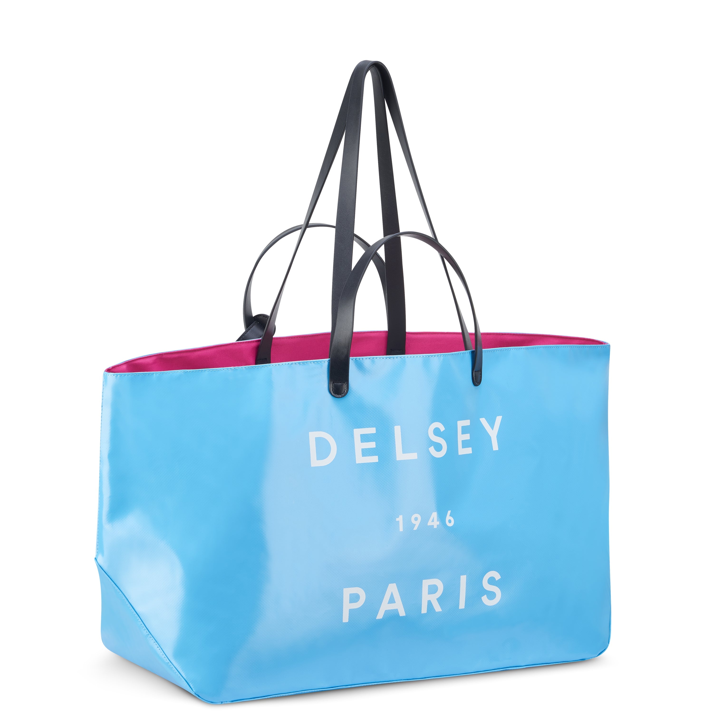 CROISIERE| Tote Bag 35 CM SKY BLUE