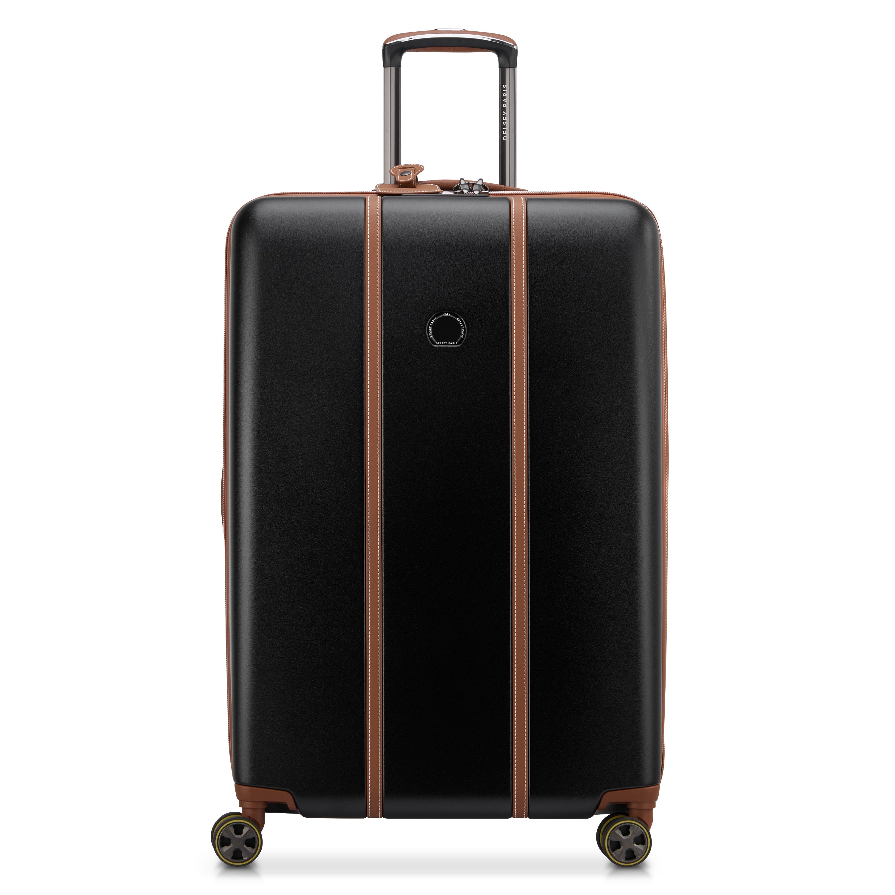 CADENCE| Suitcase Check-In Expandable 76 CM BLACK