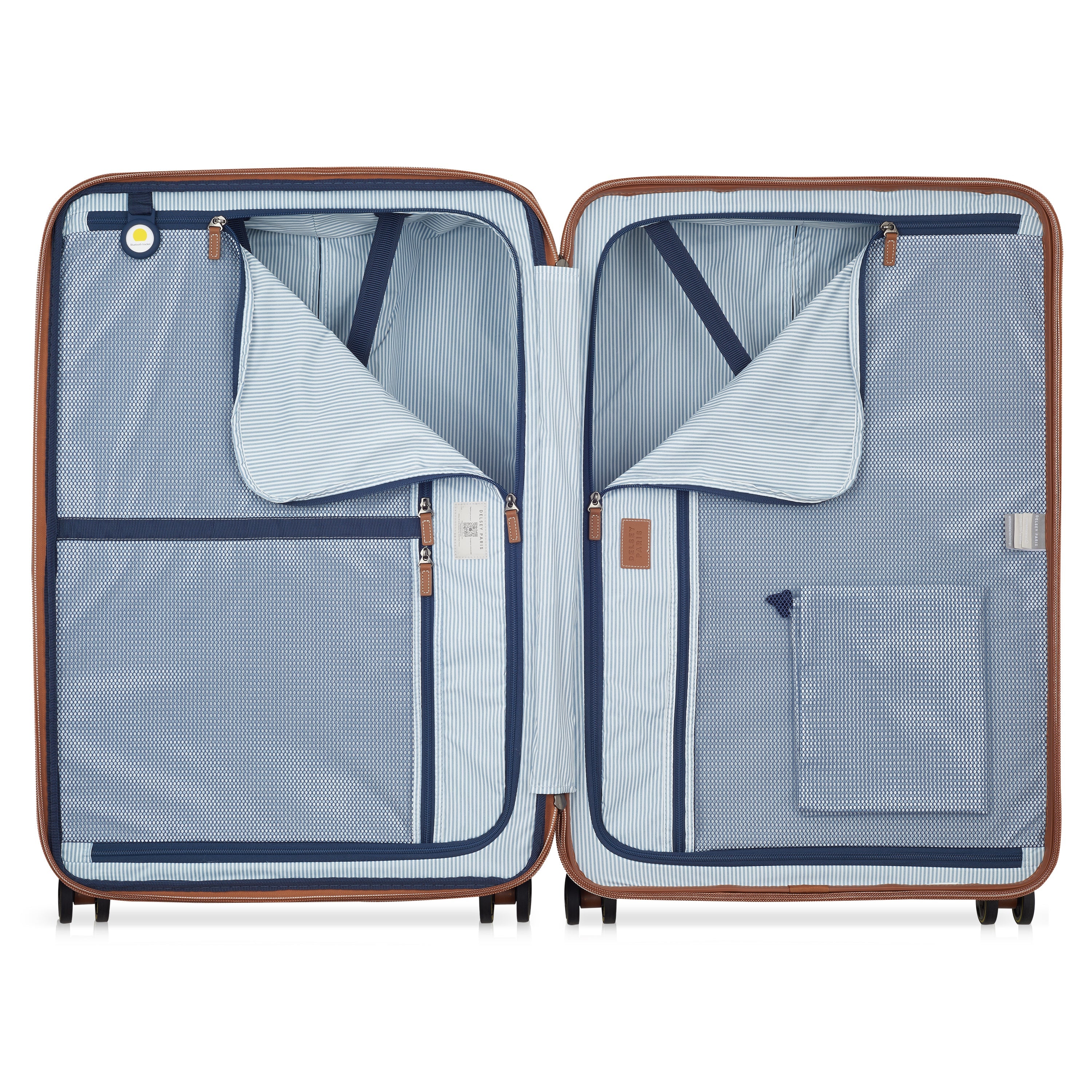 CADENCE| Suitcase Check-In Expandable 76 CM BLACK