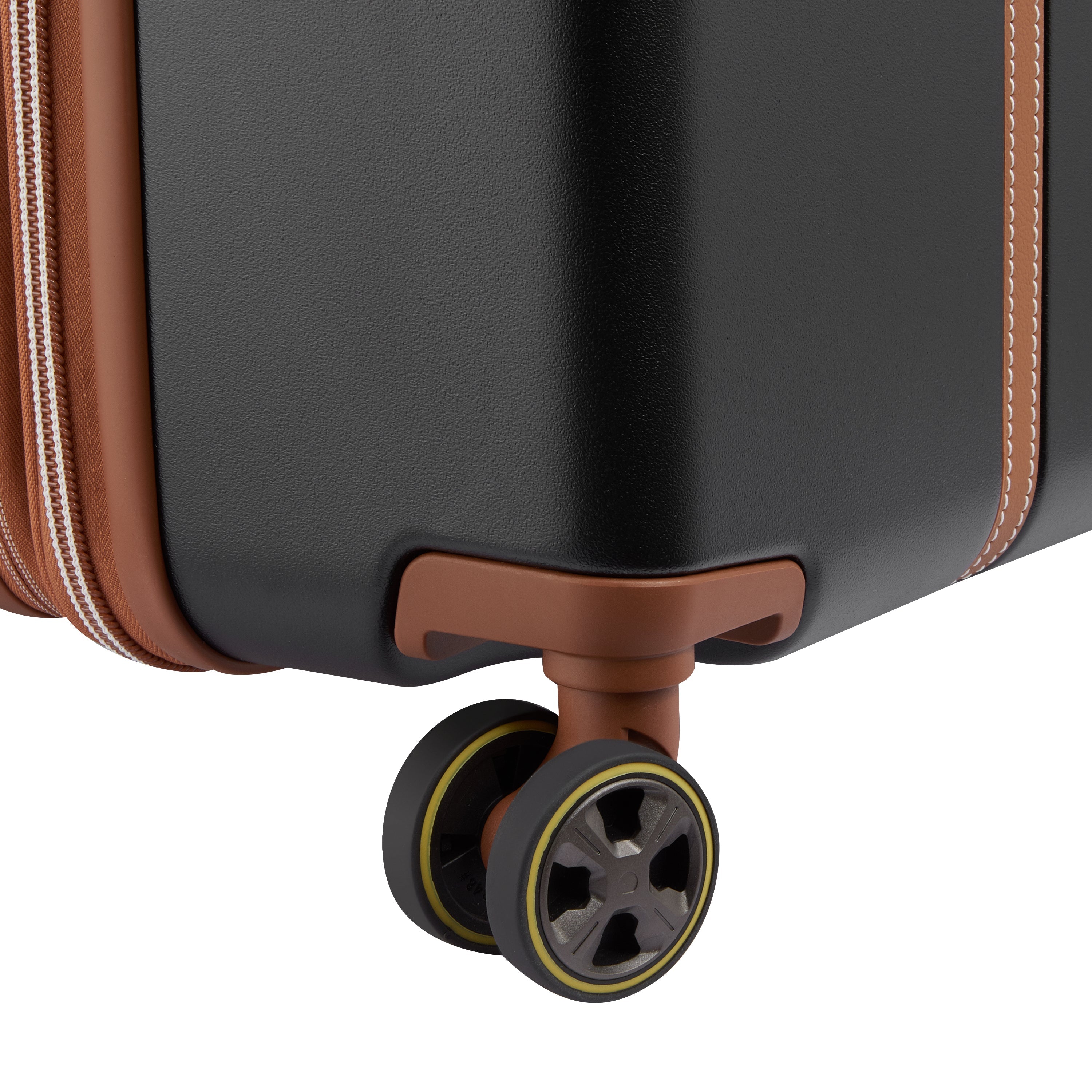 CADENCE| Suitcase Check-In Expandable 76 CM BLACK