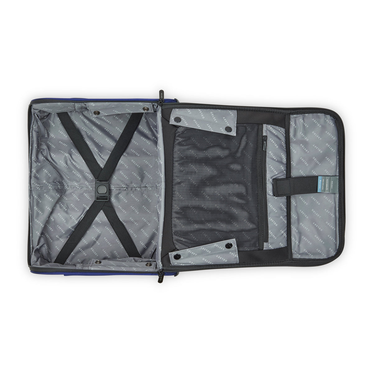DLC 2.0 | Cabin Underseater Business Suitcase 39.5 CM NAVY