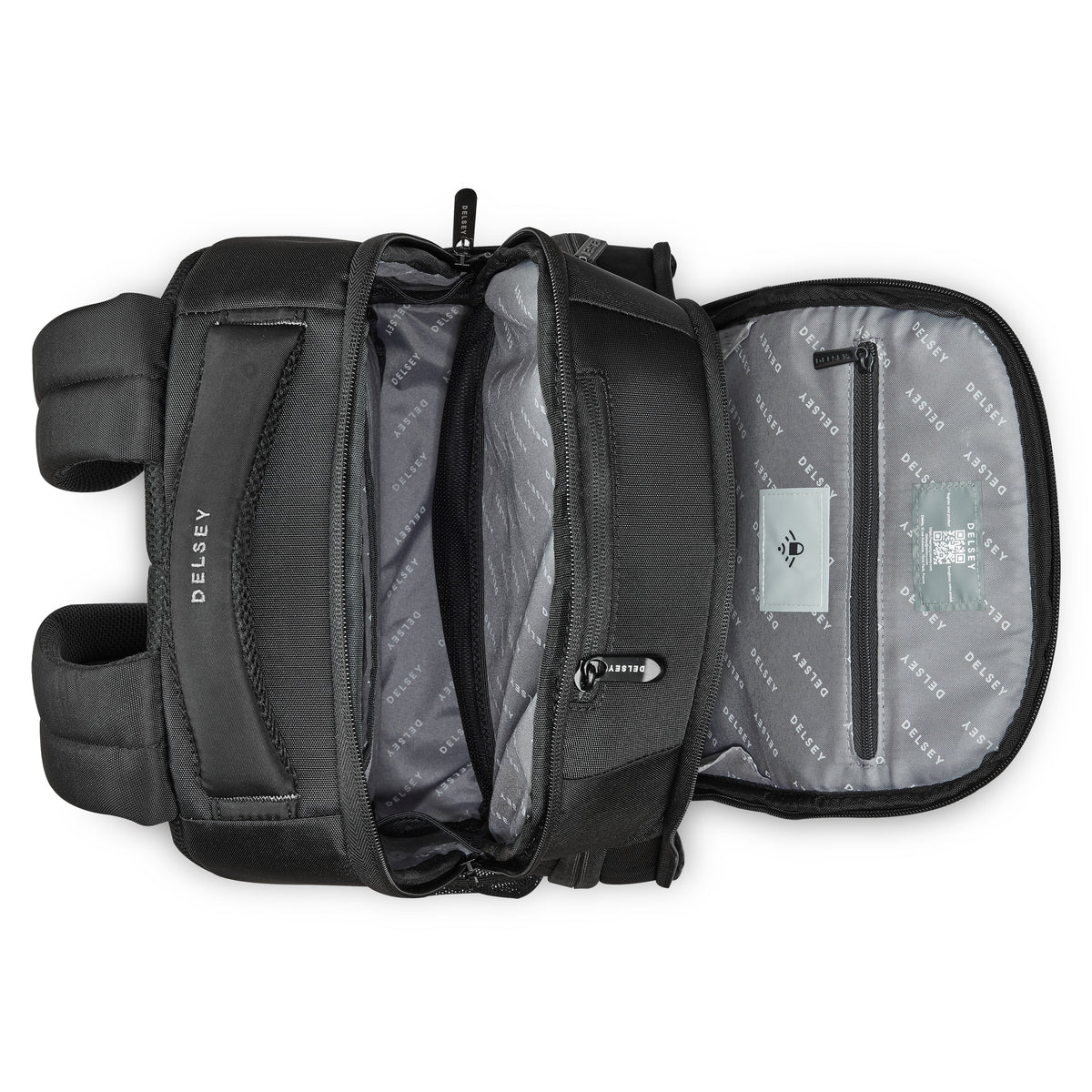 DLC 2.0 | Backpack 20 L BLACK