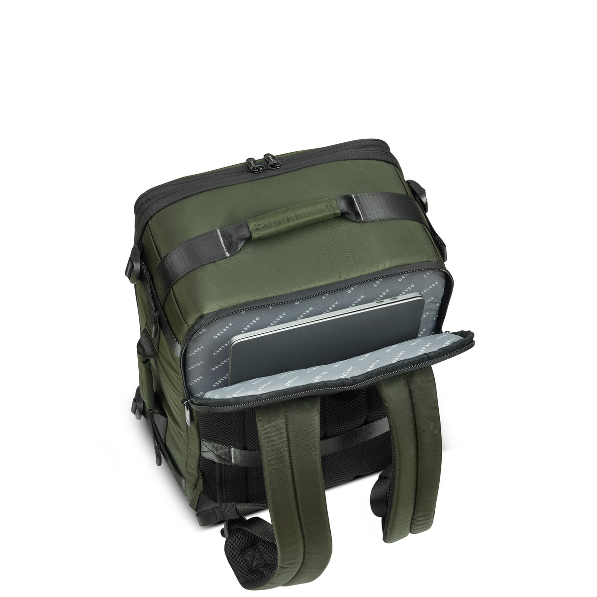 DLC 2.0 | Sac à Dos Sous-Siège 24 L OLIVE
