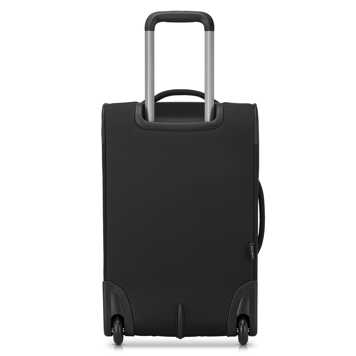 DLC 2.0 | Expandable Cabin Suitcase 55 CM BLACK