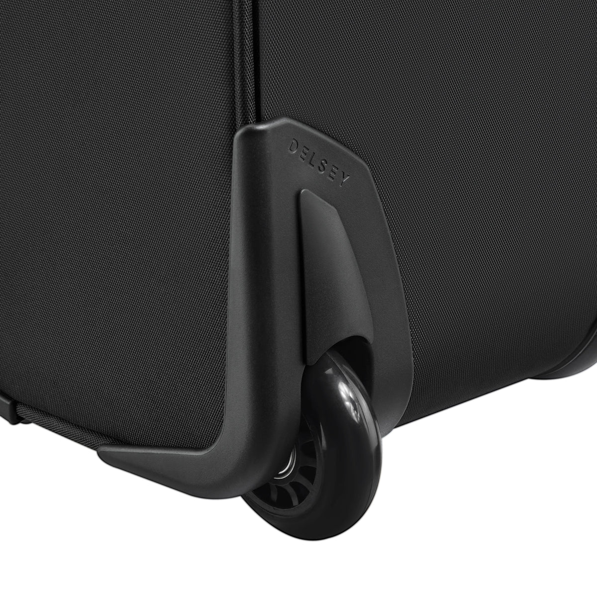 DLC 2.0 | Expandable Cabin Suitcase 55 CM BLACK