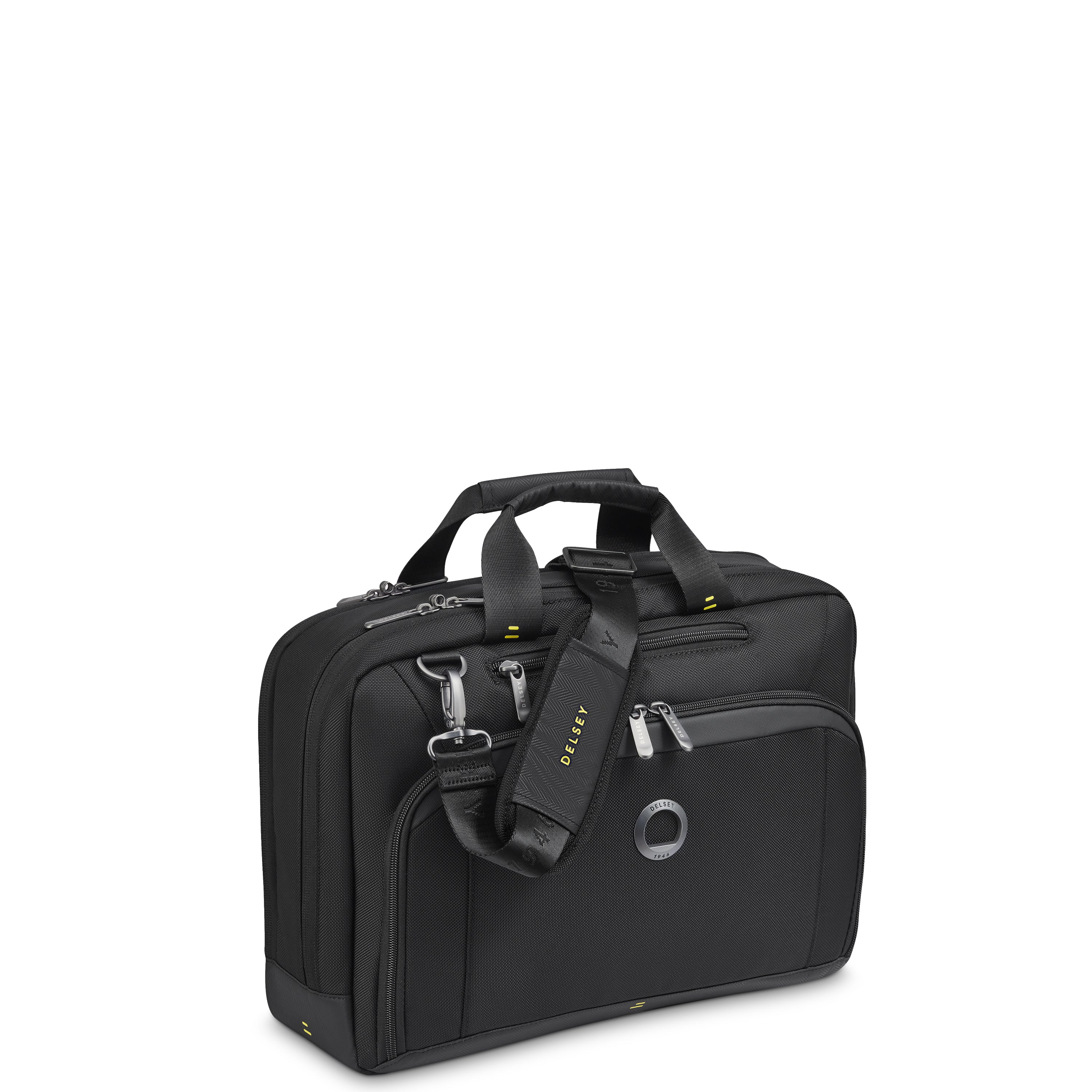 DLC PRO| Briefcase BLACK