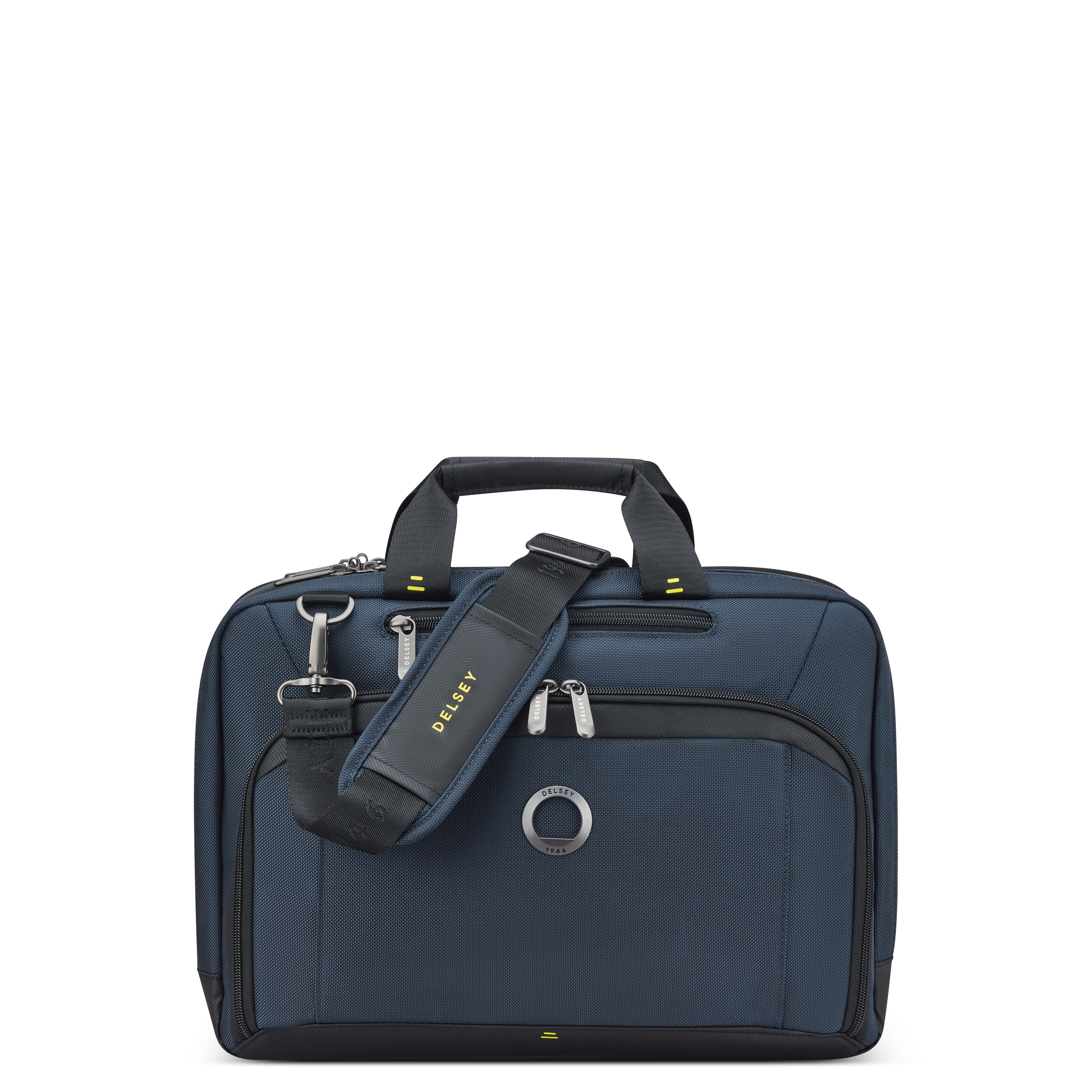 DLC PRO| Briefcase NAVY