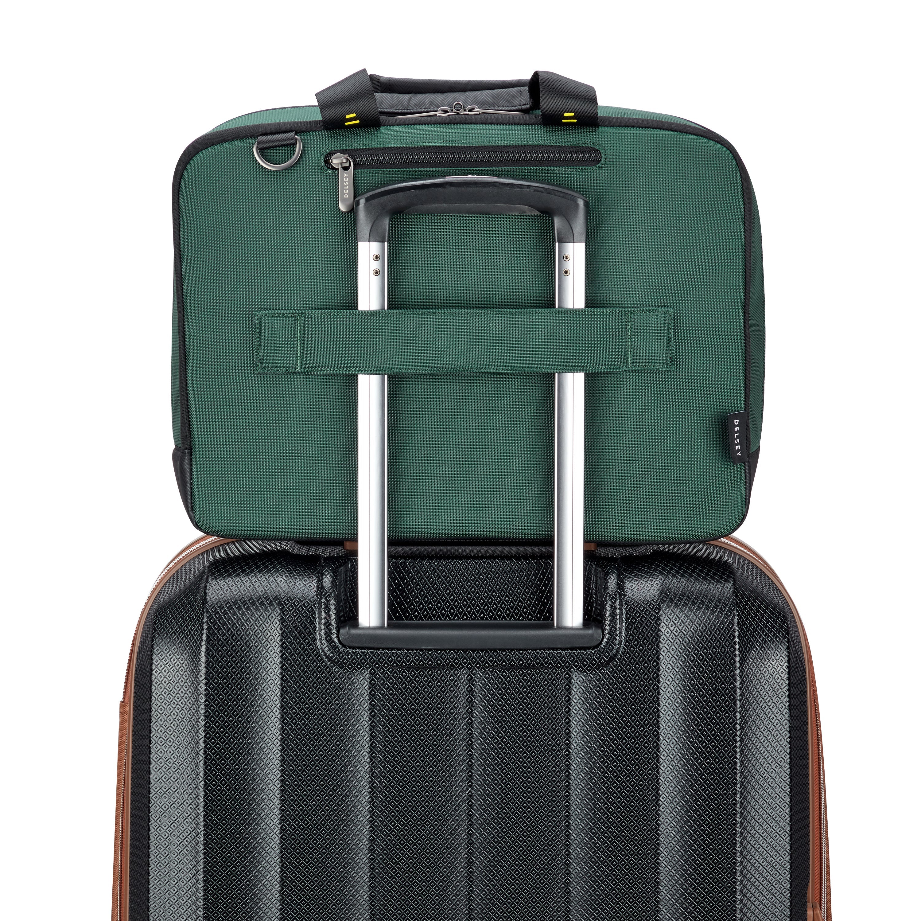 DLC PRO| Briefcase OLIVE