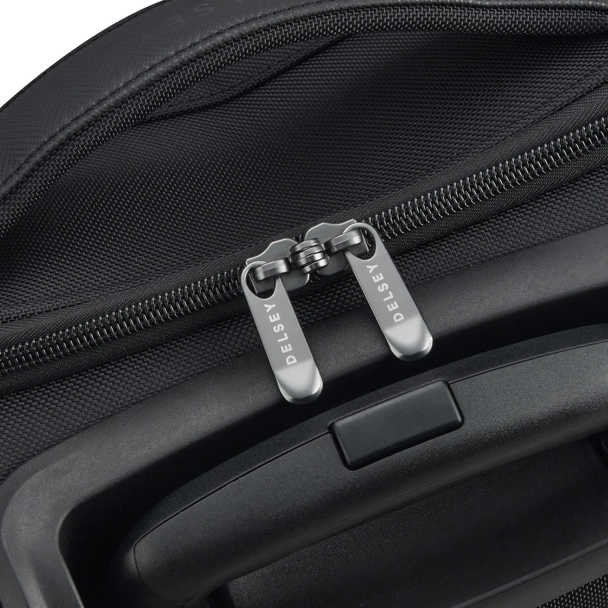 DLC PRO | Valise Business Cabine Sous-Siège 40.5 CM NOIR