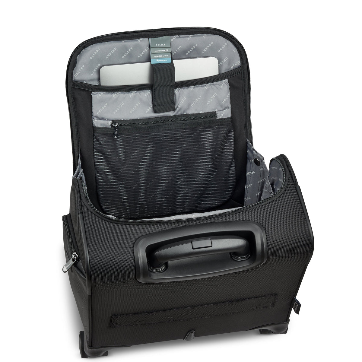 DLC PRO | Valise Business Cabine Sous-Siège 40.5 CM NOIR