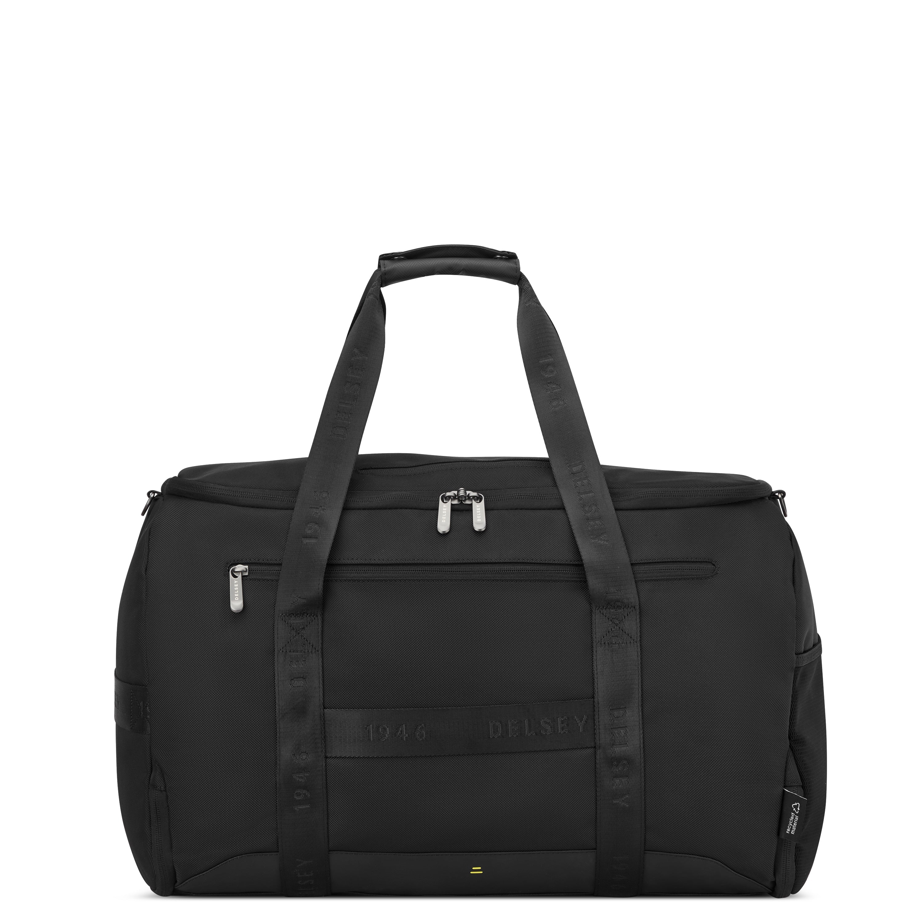 DLC PRO| Garment Duffle Bag 52 CM BLACK