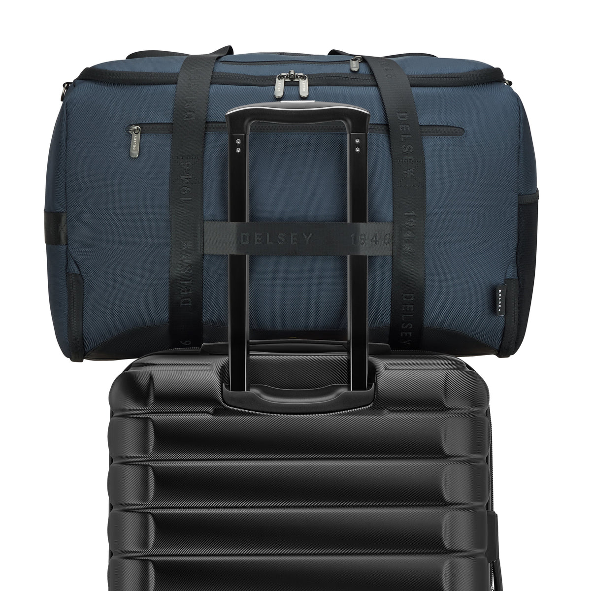 DLC PRO | Garment Duffle Bag 52 CM NAVY