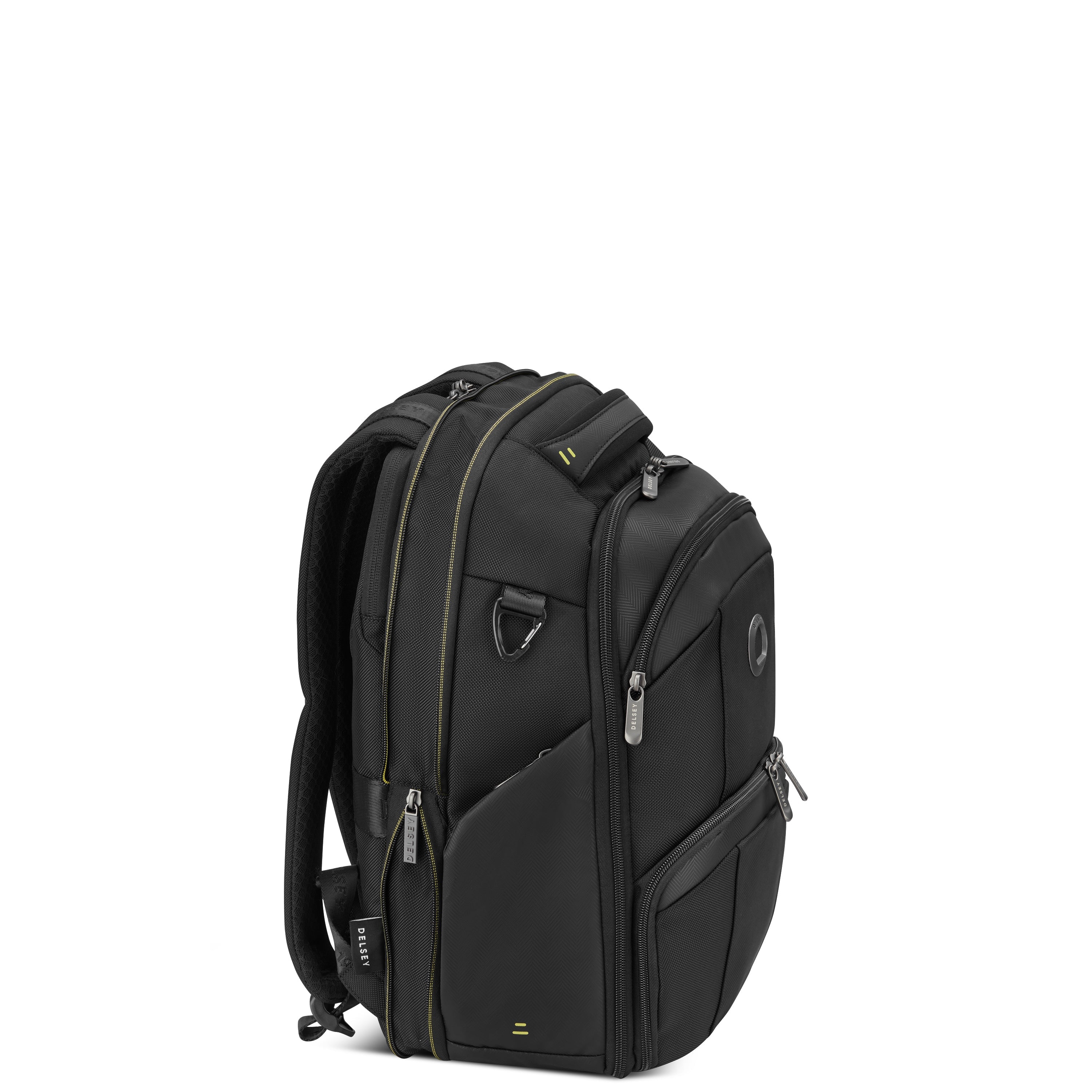 DLC PRO| Rucksack 24 L SCHWARZ