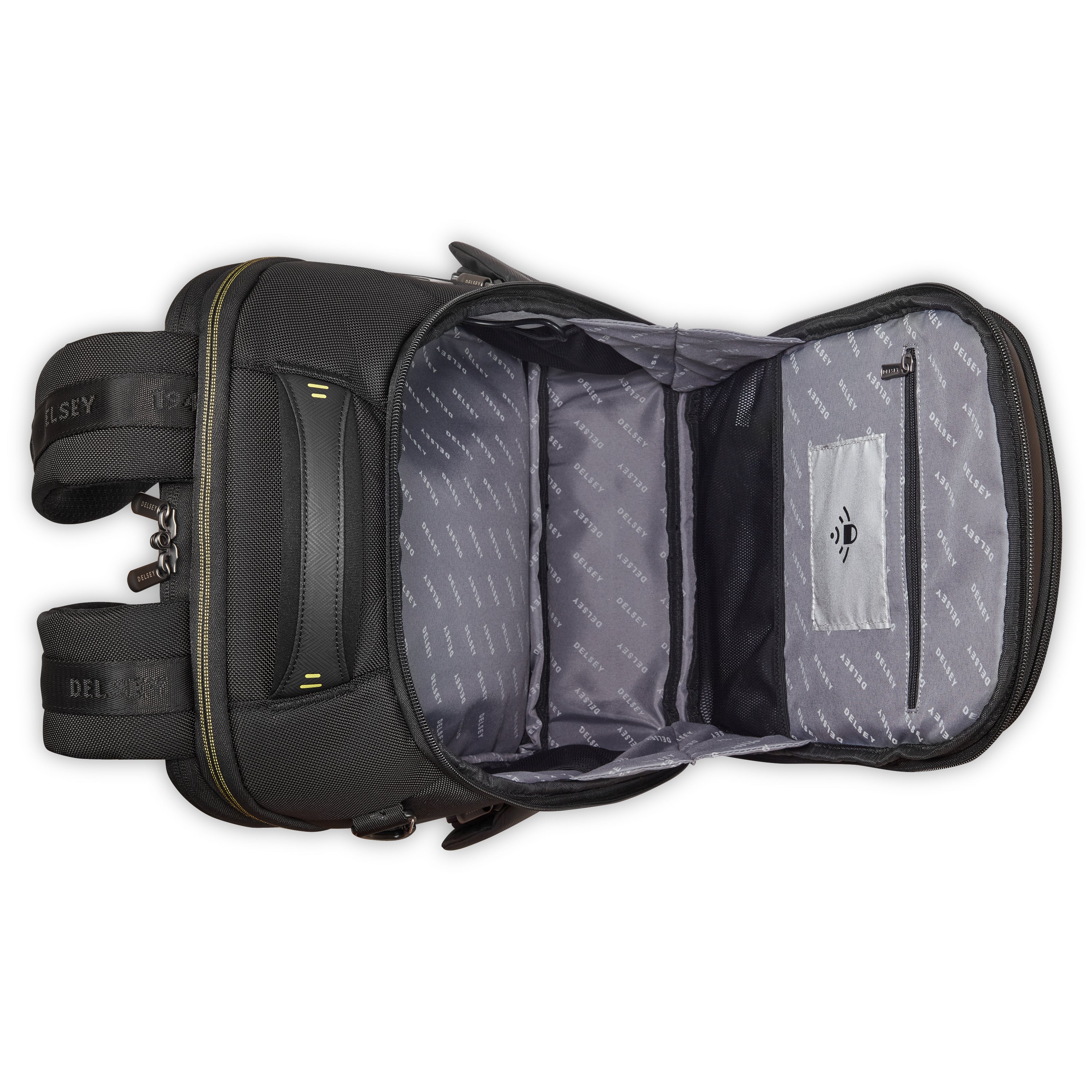 DLC PRO| Rucksack 24 L SCHWARZ