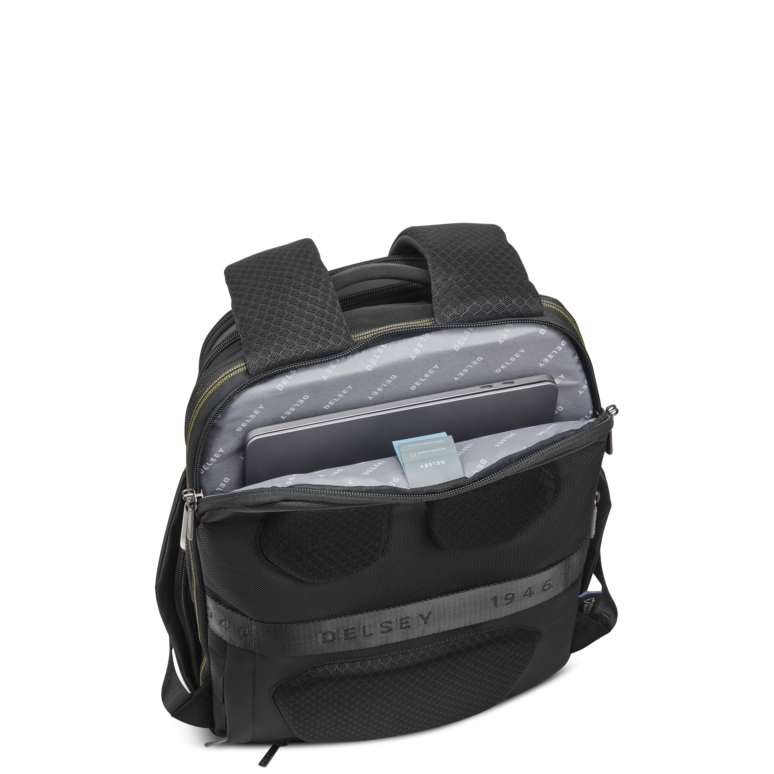 DLC PRO| Rucksack 24 L SCHWARZ