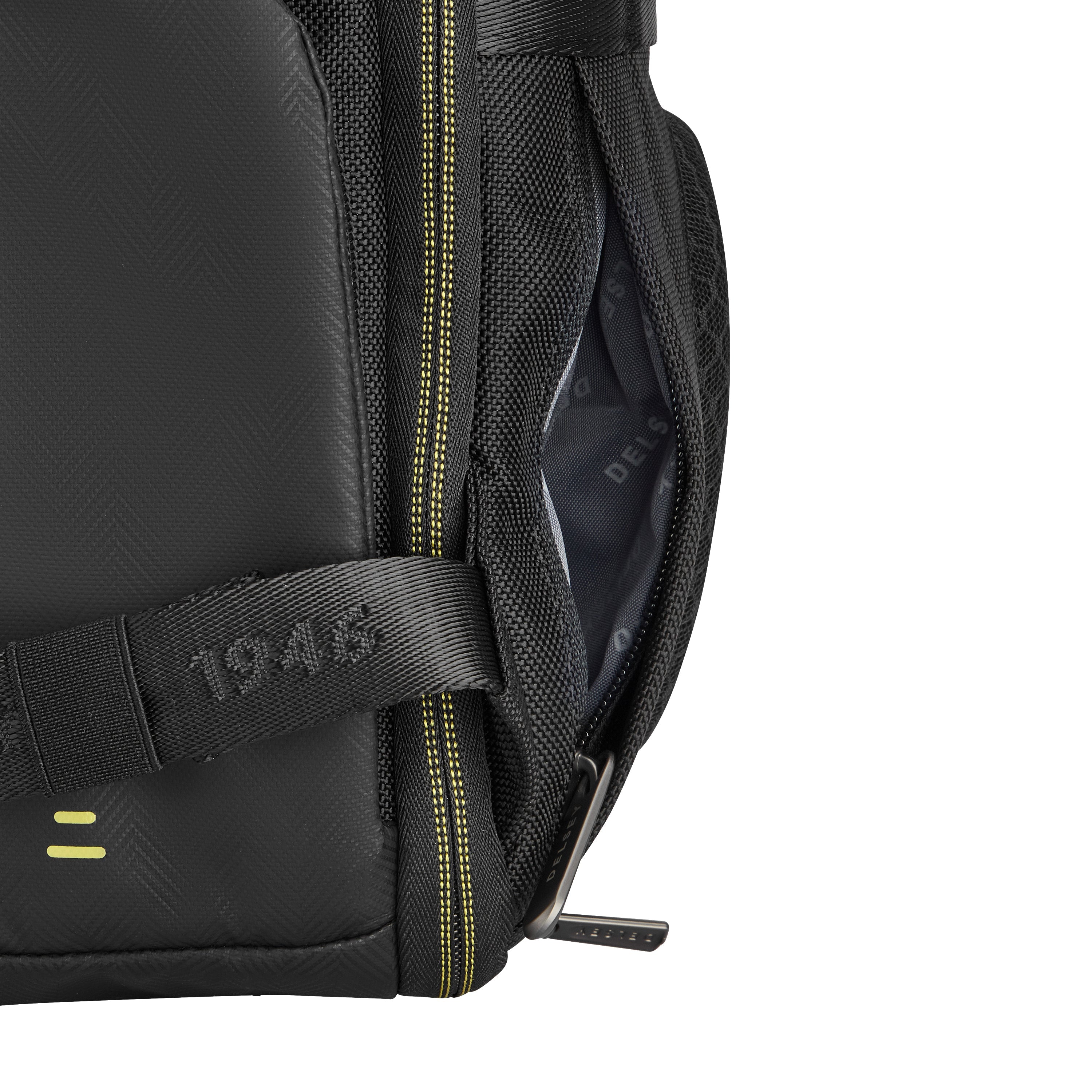 DLC PRO| Rucksack 24 L SCHWARZ