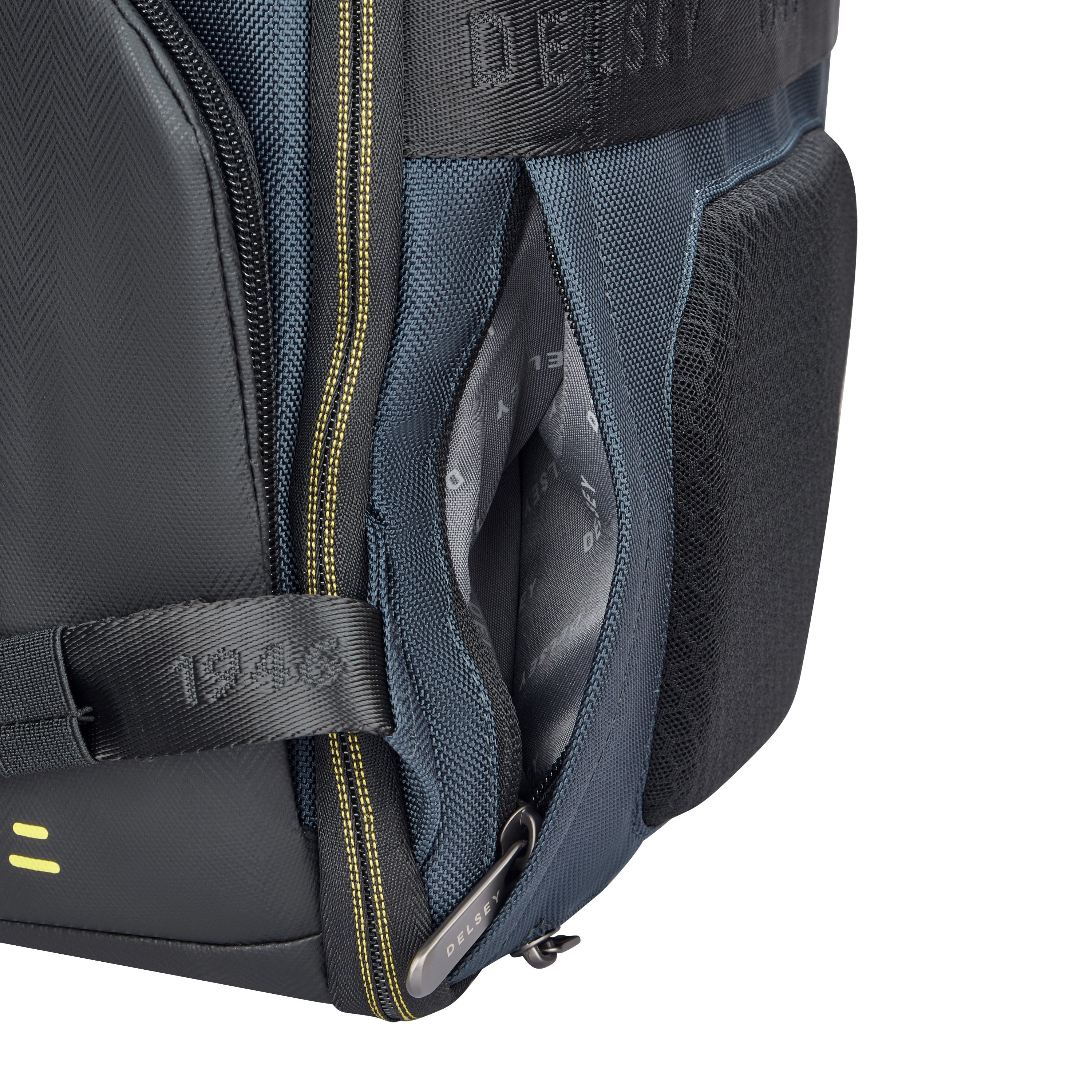 DLC PRO | Sac à Dos 24 L BLEU MARINE