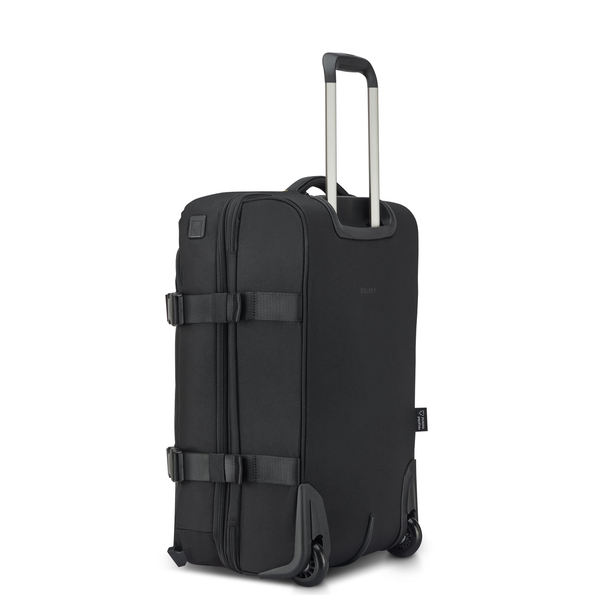 DLC PRO | Trolley Backpack 48 L BLACK
