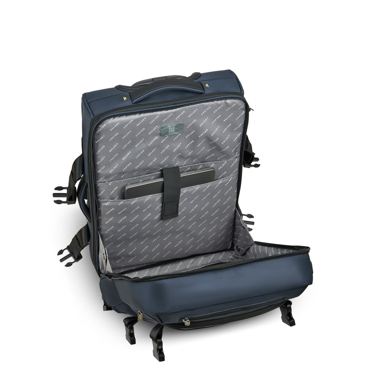 DLC PRO | Trolley Backpack 48 L NAVY