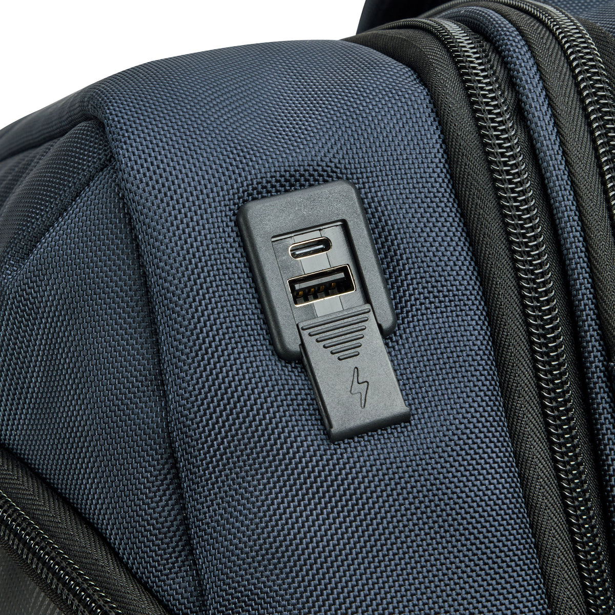 DLC PRO | Trolley Backpack 48 L NAVY
