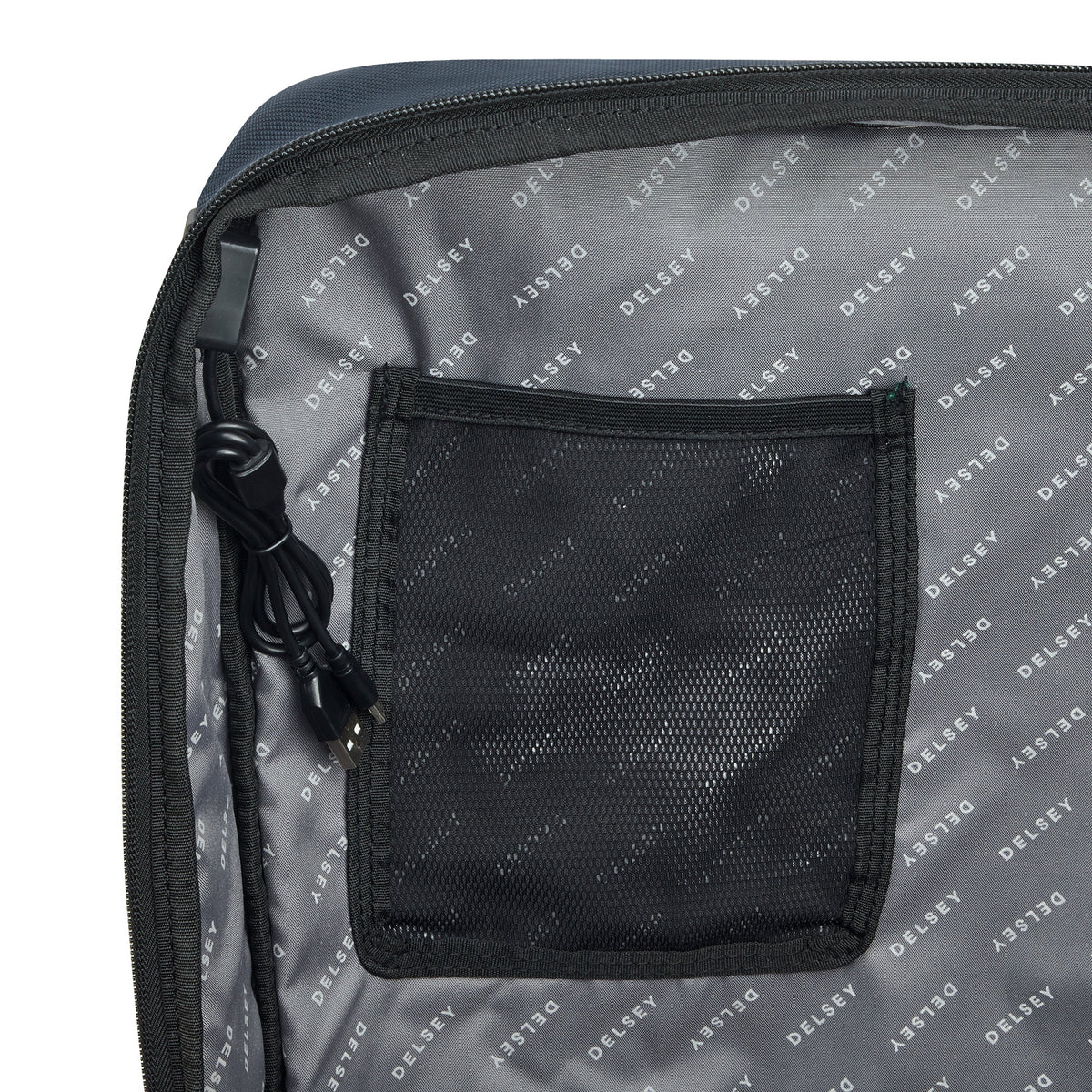 DLC PRO | Trolley Backpack 48 L NAVY