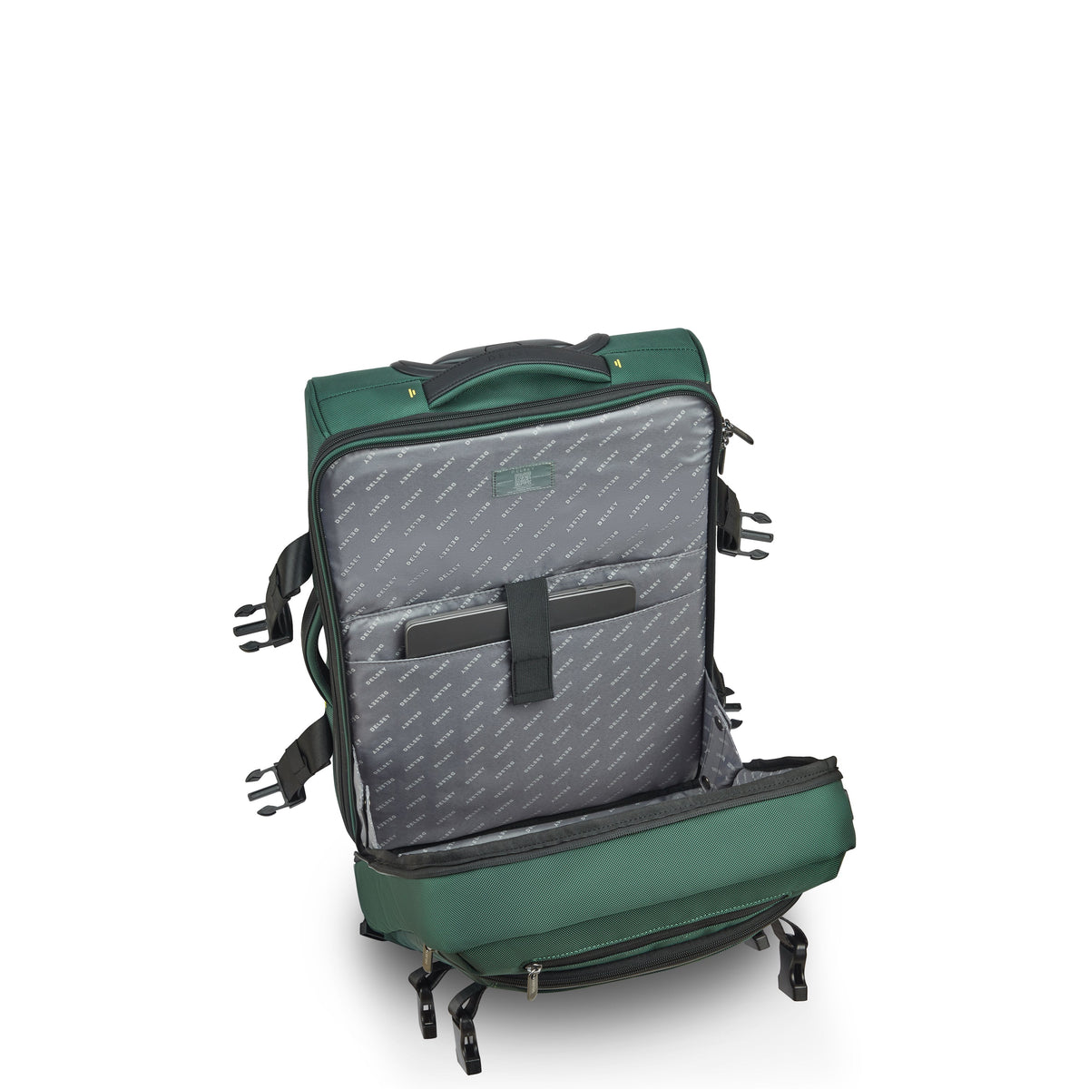 DLC PRO | Trolley Backpack 48 L OLIVE