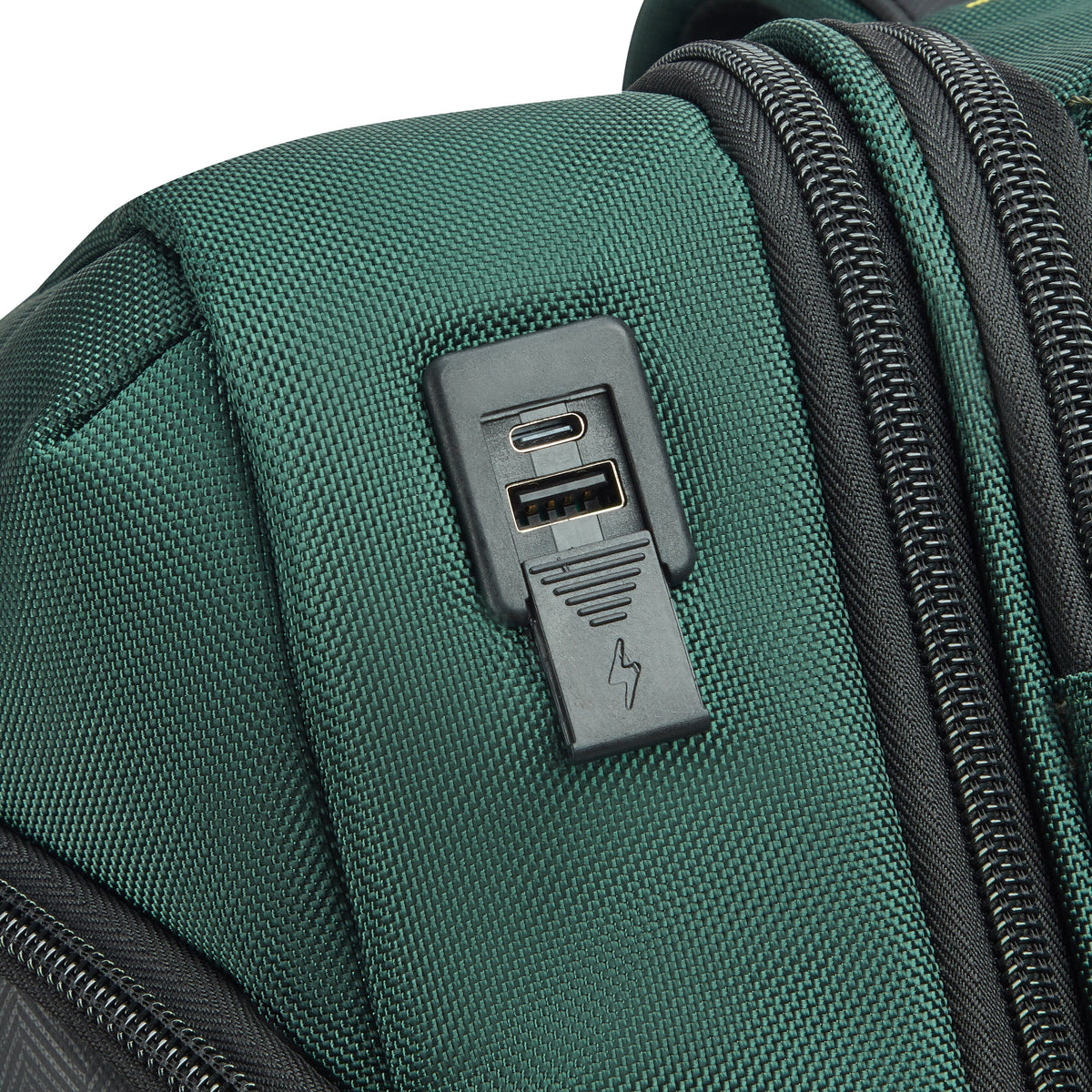 DLC PRO | Trolley Backpack 48 L OLIVE