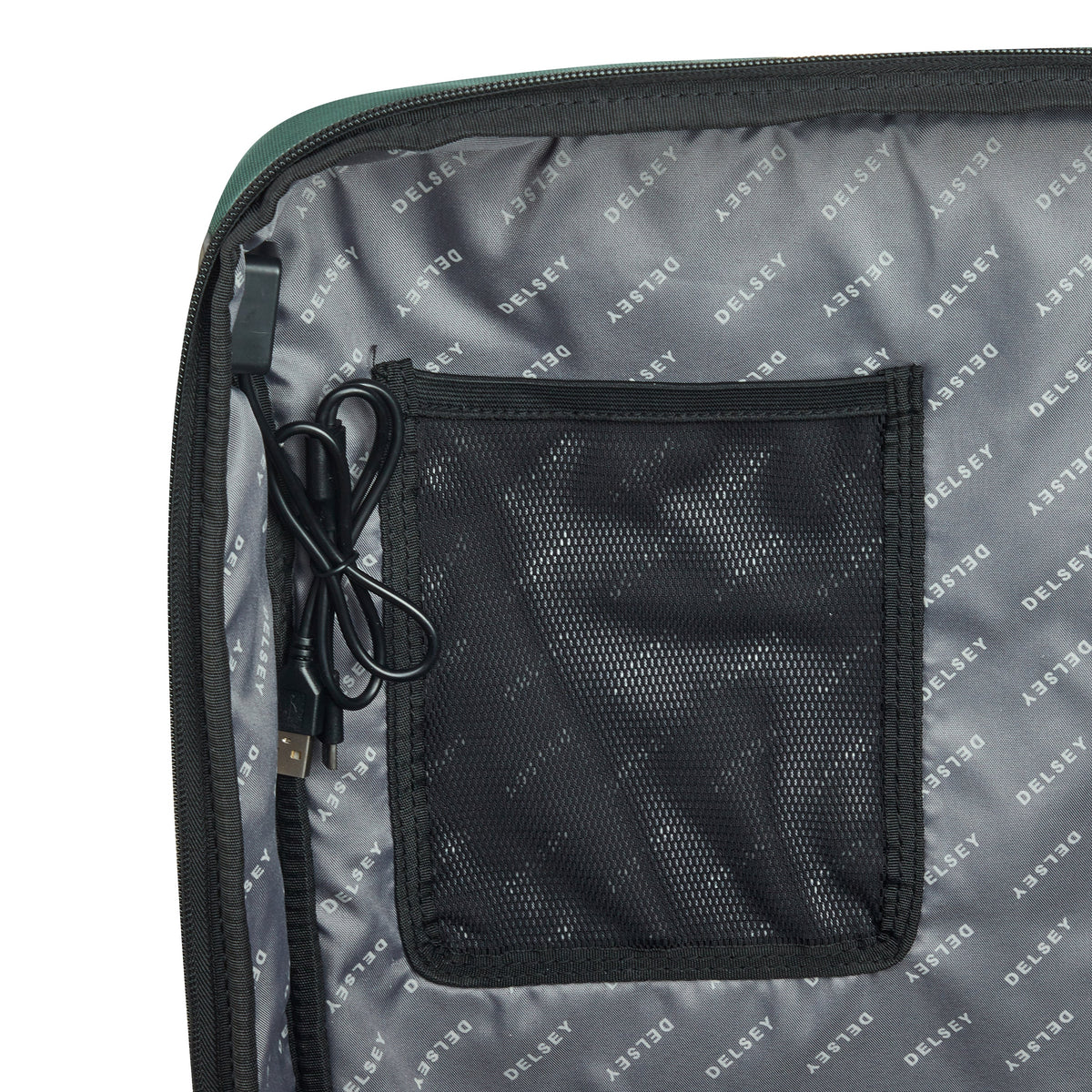 DLC PRO | Trolley Backpack 48 L OLIVE