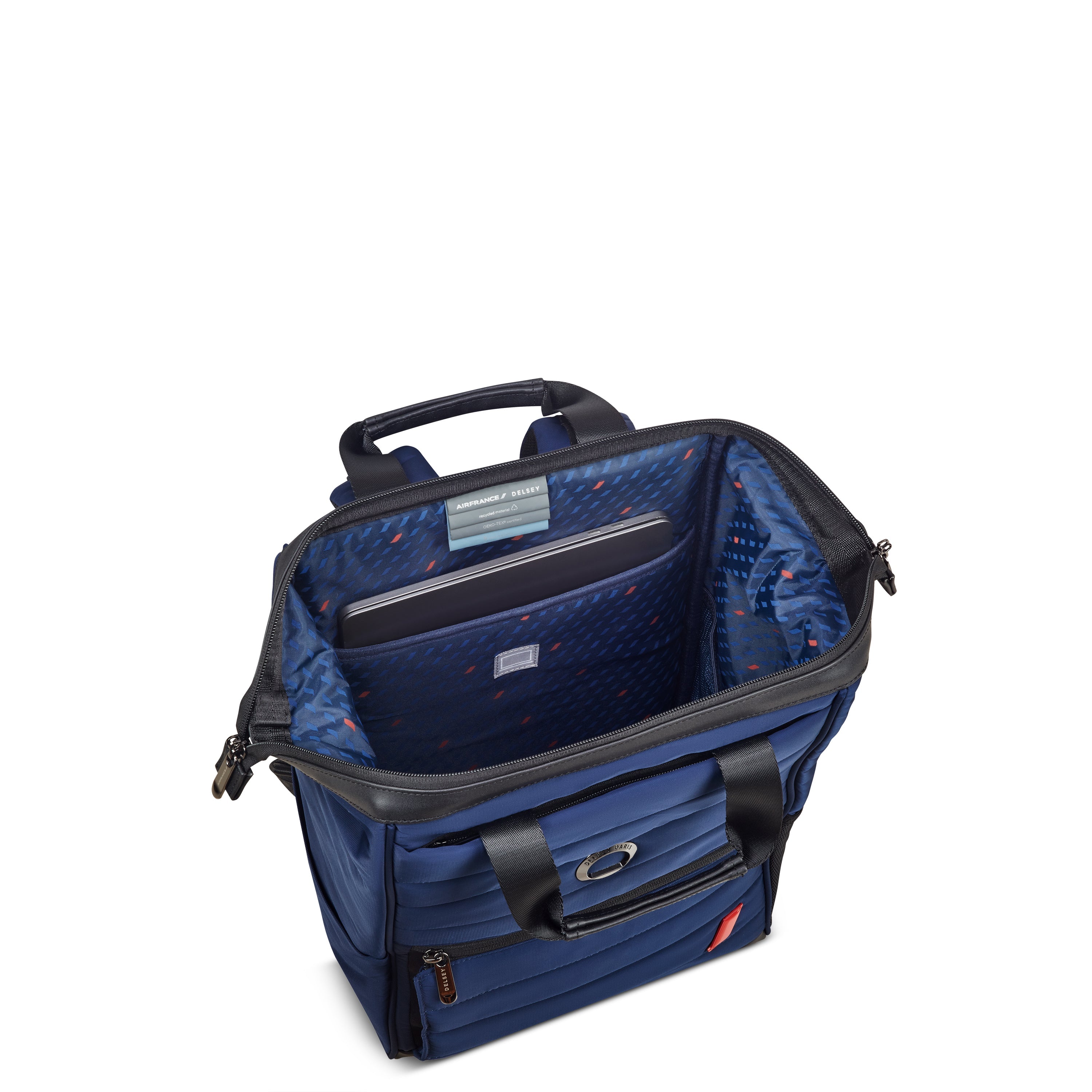 ELEGANCE| Backpack 25.87L DEEP SEA NAVY