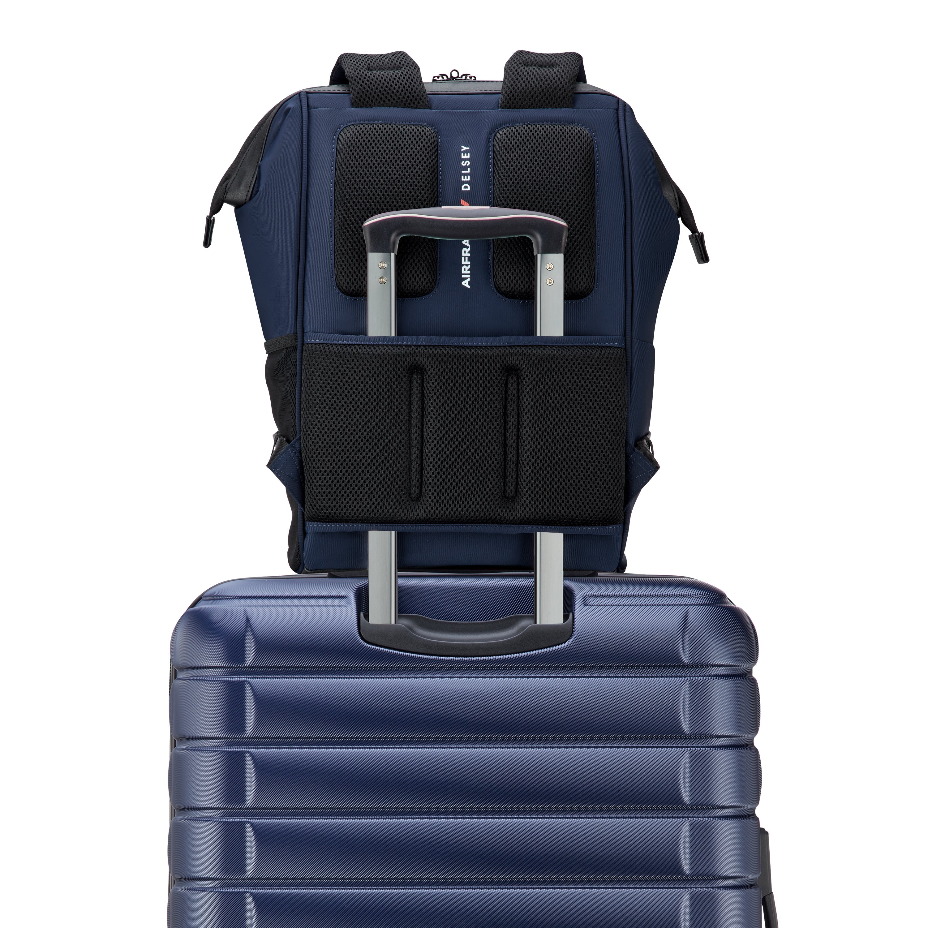 ELEGANCE| Backpack 25.87L DEEP SEA NAVY