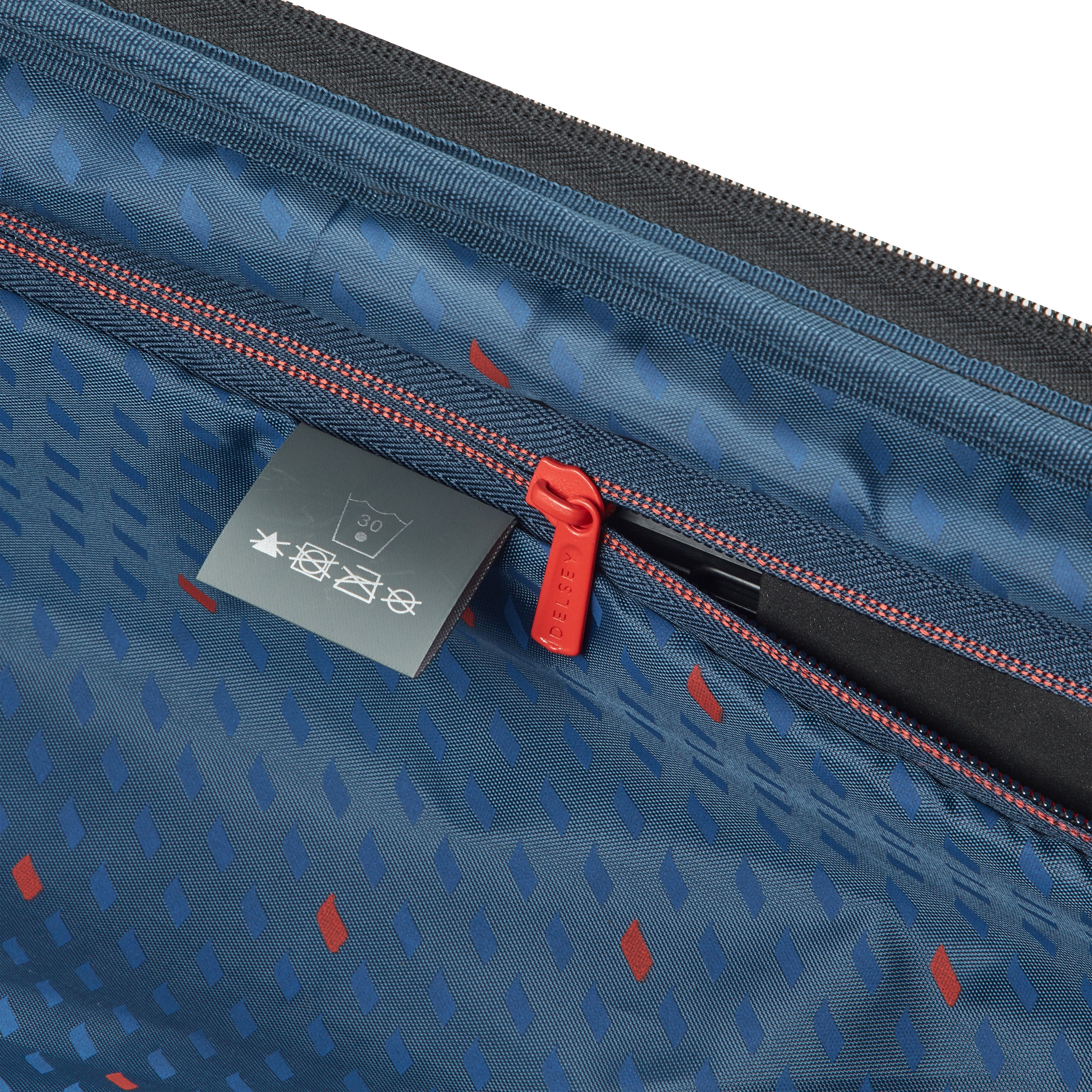 ELEGANCE| Valise Cabine Extensible 55 CM IVOIRE