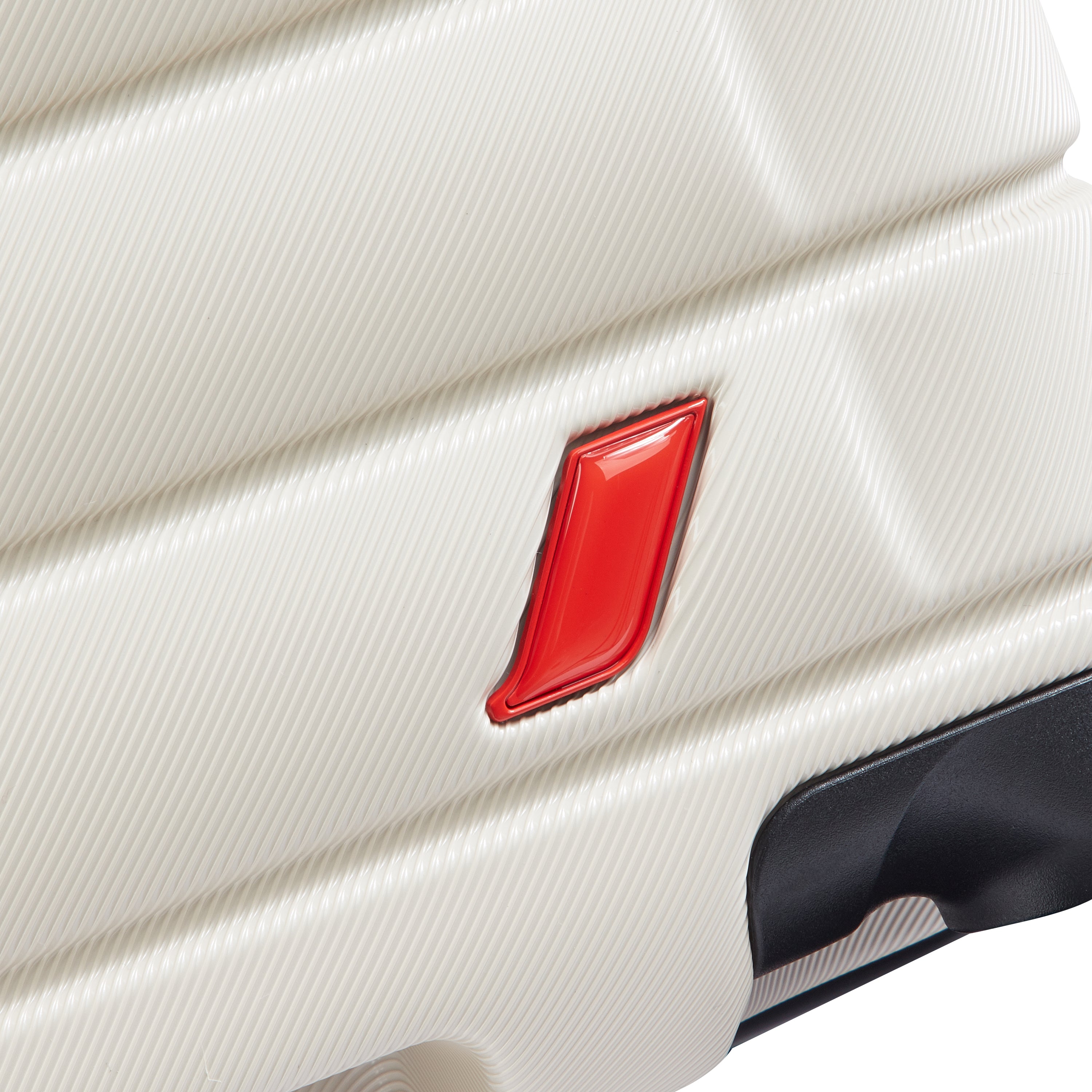 ELEGANCE| Valise Cabine Extensible 55 CM IVOIRE