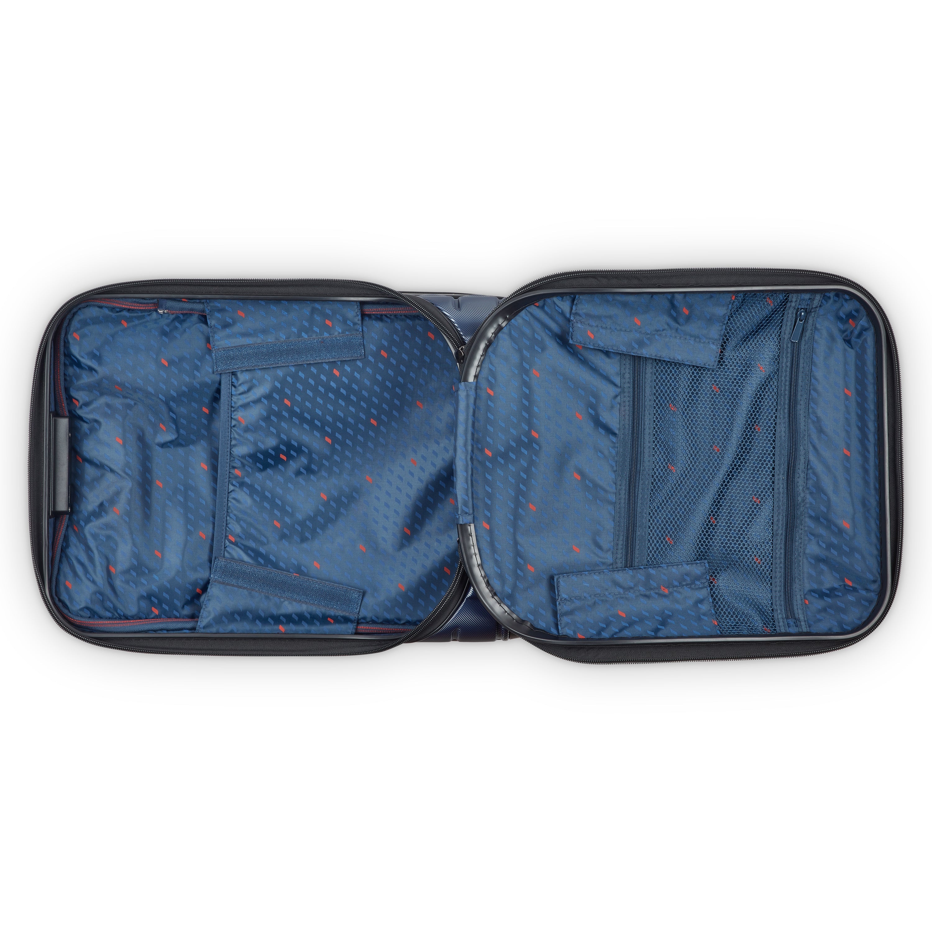 ELEGANCE| Suitcase Cabin Expandable 55 CM DEEP SEA NAVY