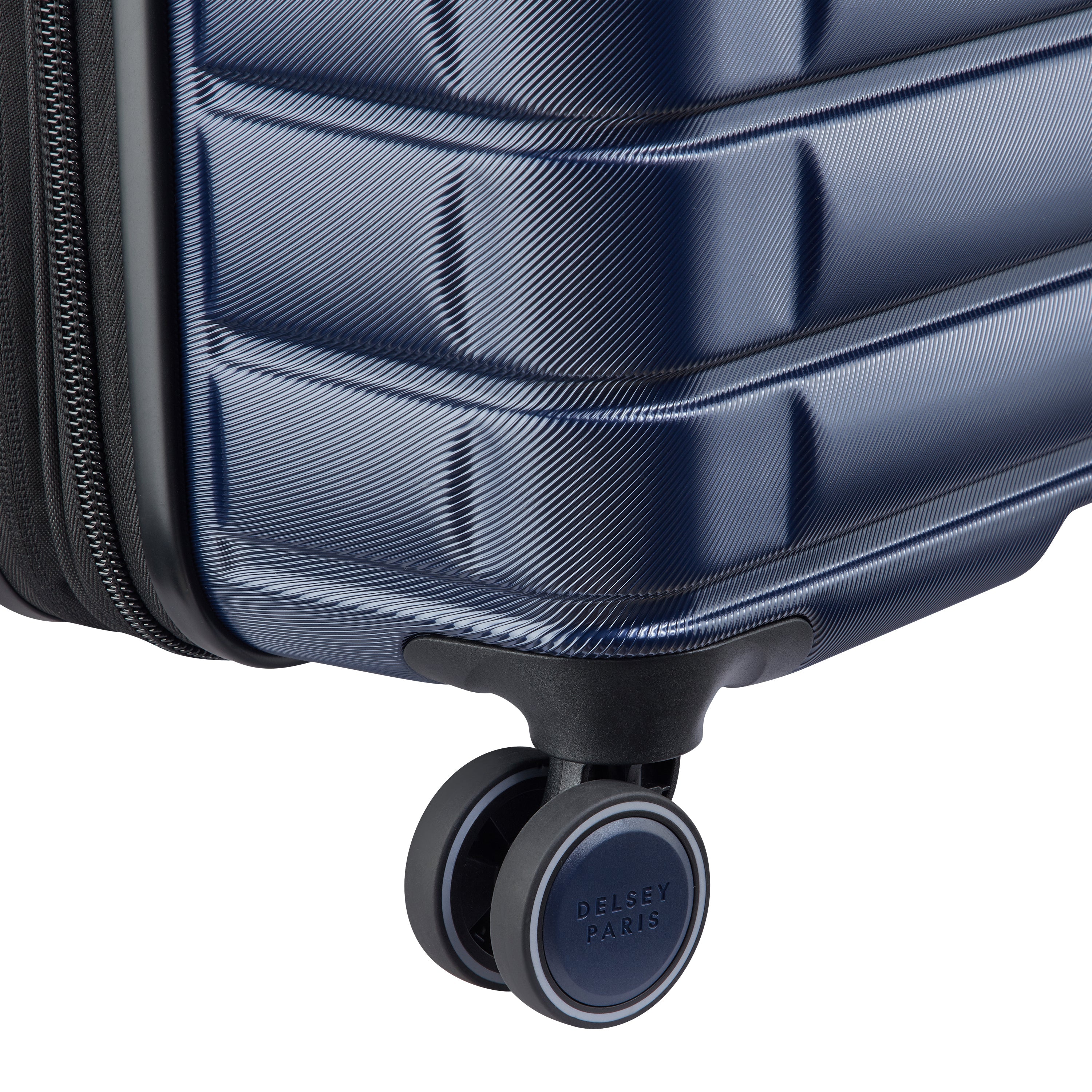 ELEGANCE| Suitcase Check-In Expandable 75.5 CM DEEP SEA NAVY