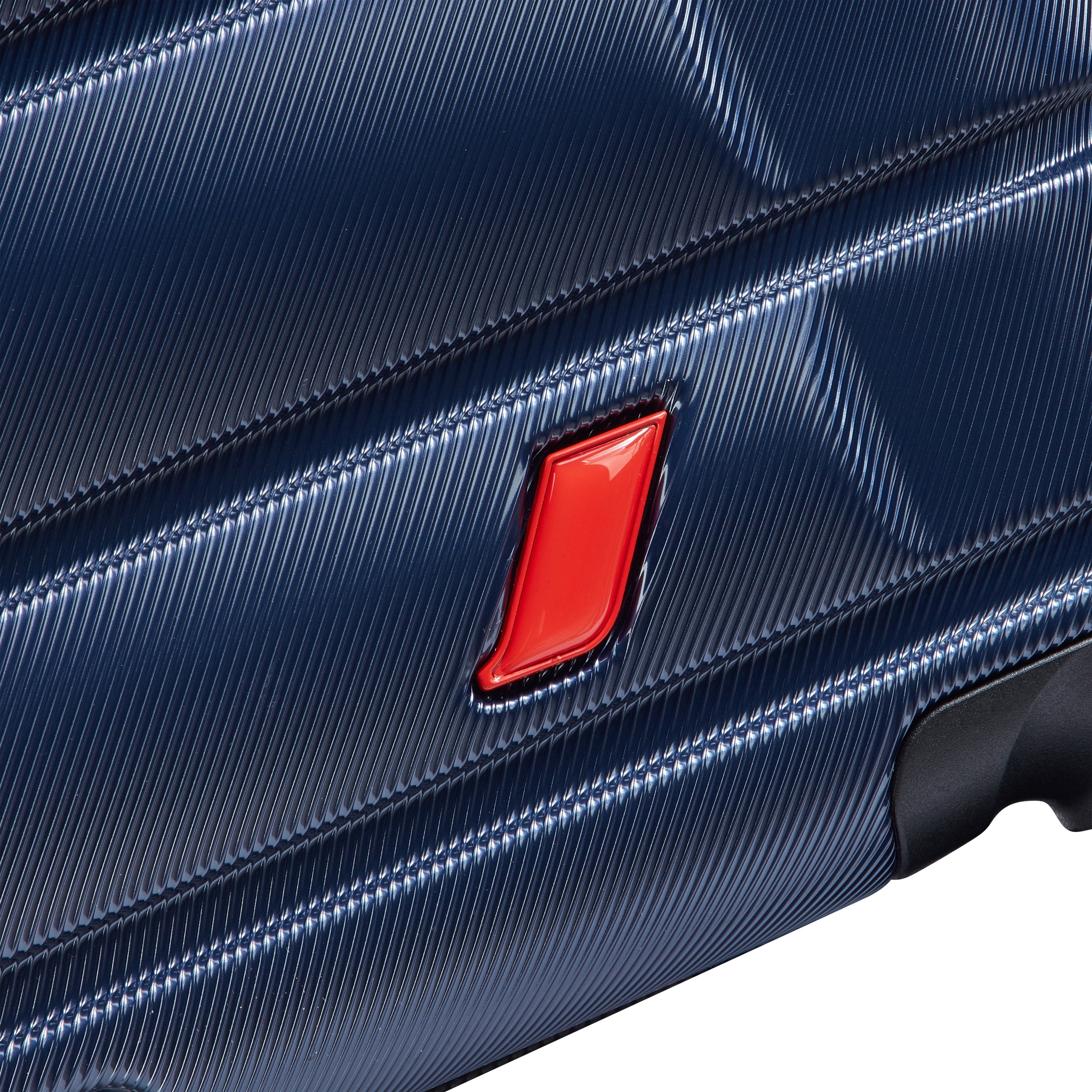 ELEGANCE| Suitcase Check-In Expandable 75.5 CM DEEP SEA NAVY