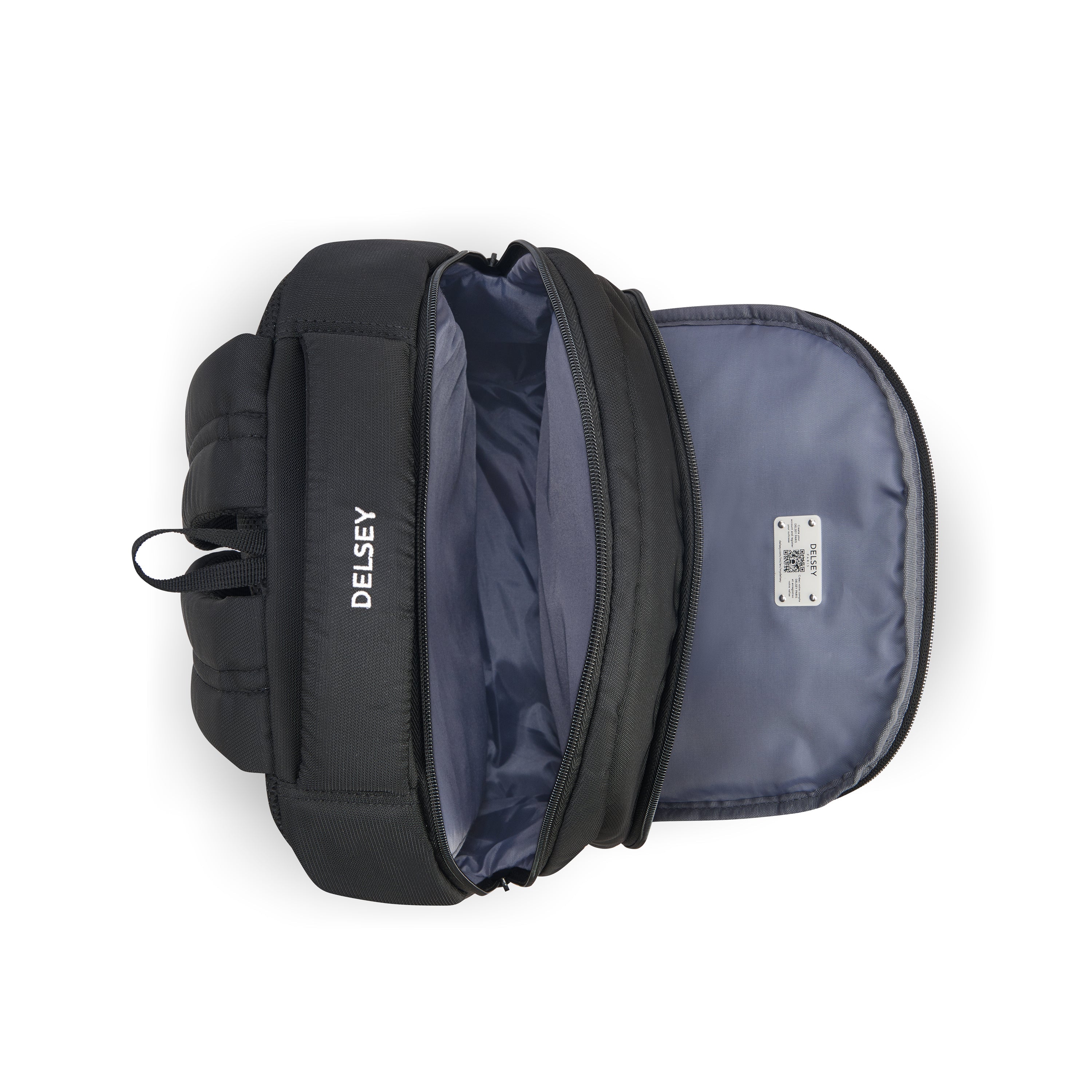 ELEMENT BACKPACKS| Sac à Dos 2 Compartiments 27.02L NOIR