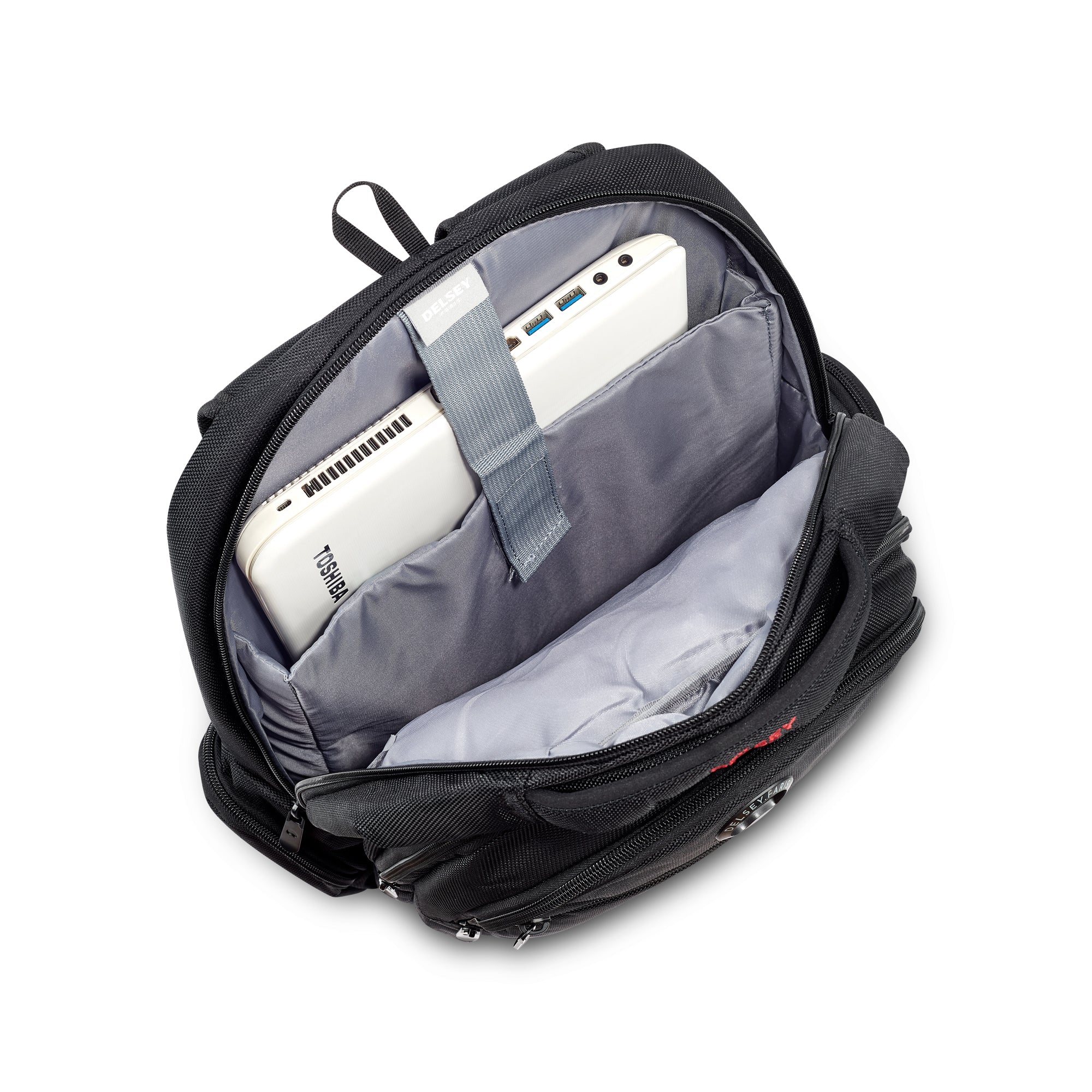 ELEMENT BACKPACKS| Sac à Dos 2 Compartiments 32.38L NOIR