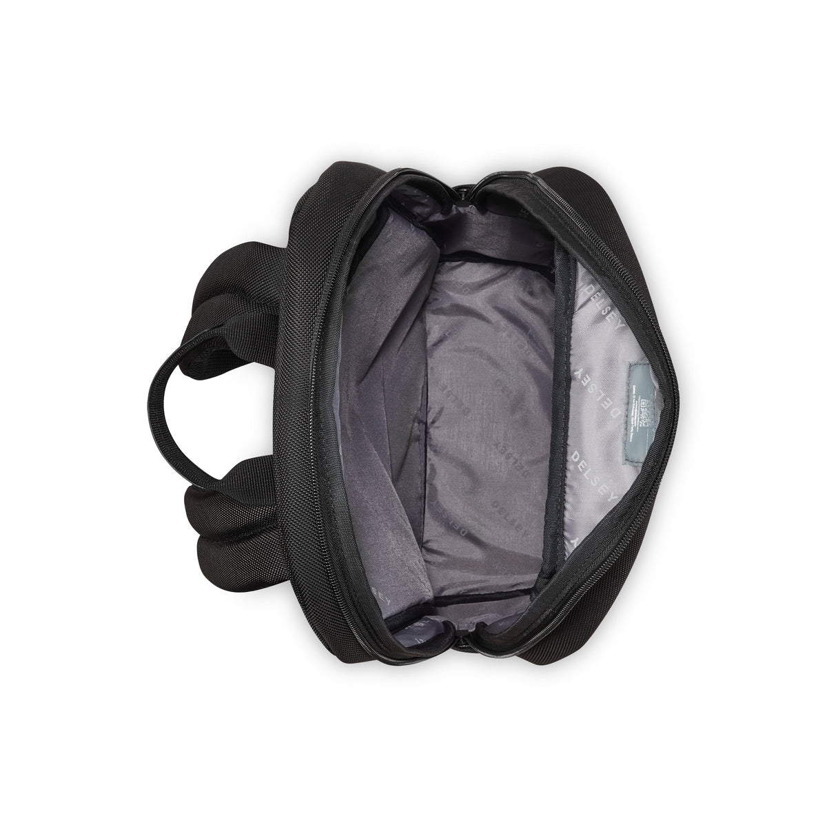 ELEMENT 2.0 | 2-Compartments Backpack 20L black