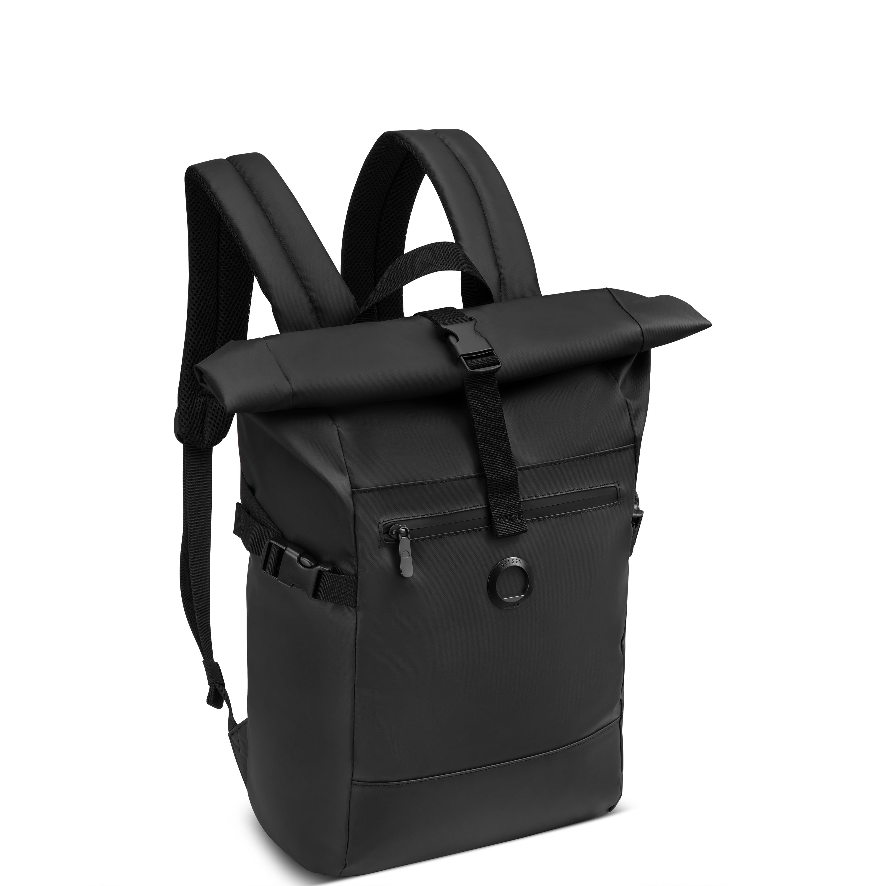 ELEMENT 2.0 | Roll-Top Backpack 32 L BLACK
