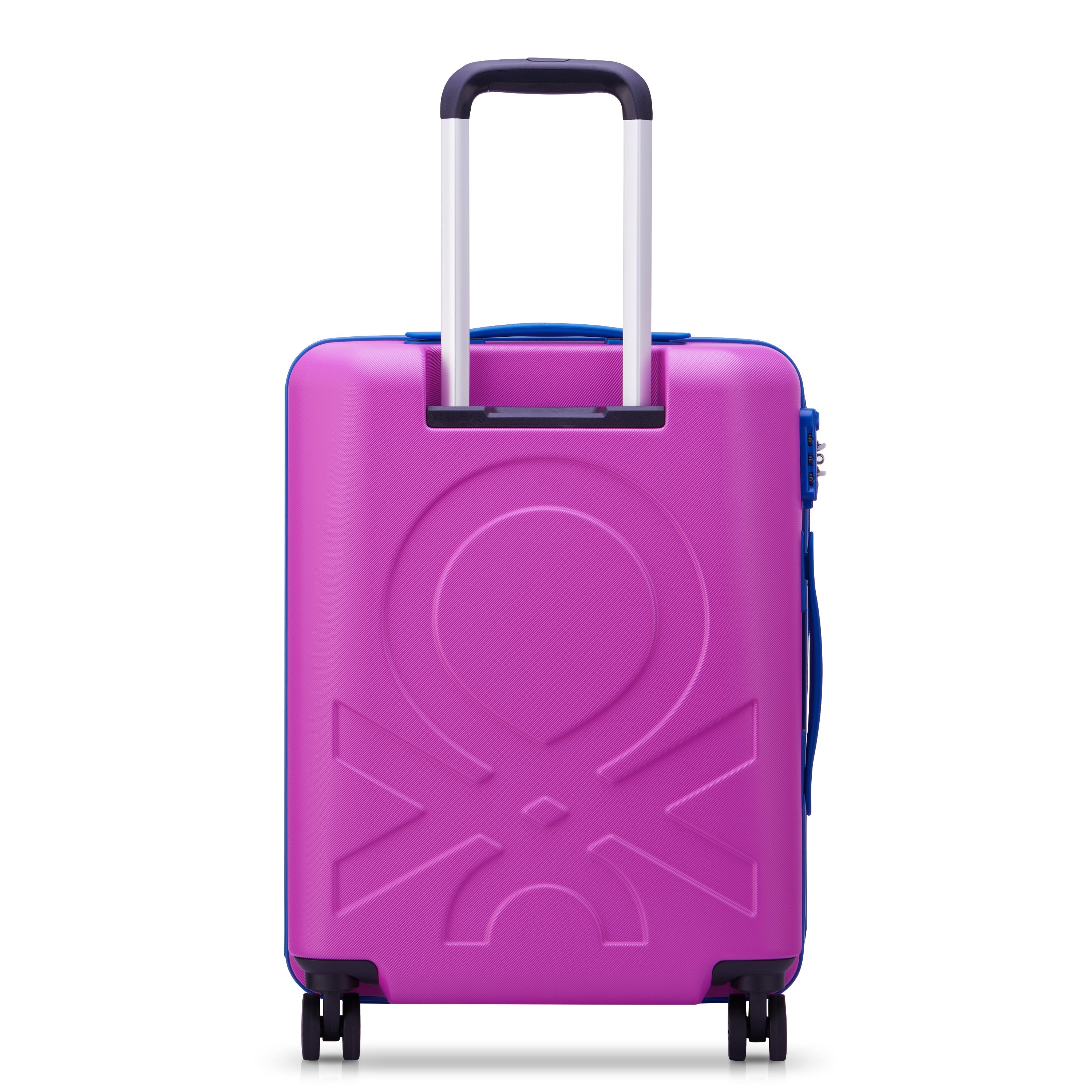 FABRICA| Koffer Kabine slim 55 CM LILA