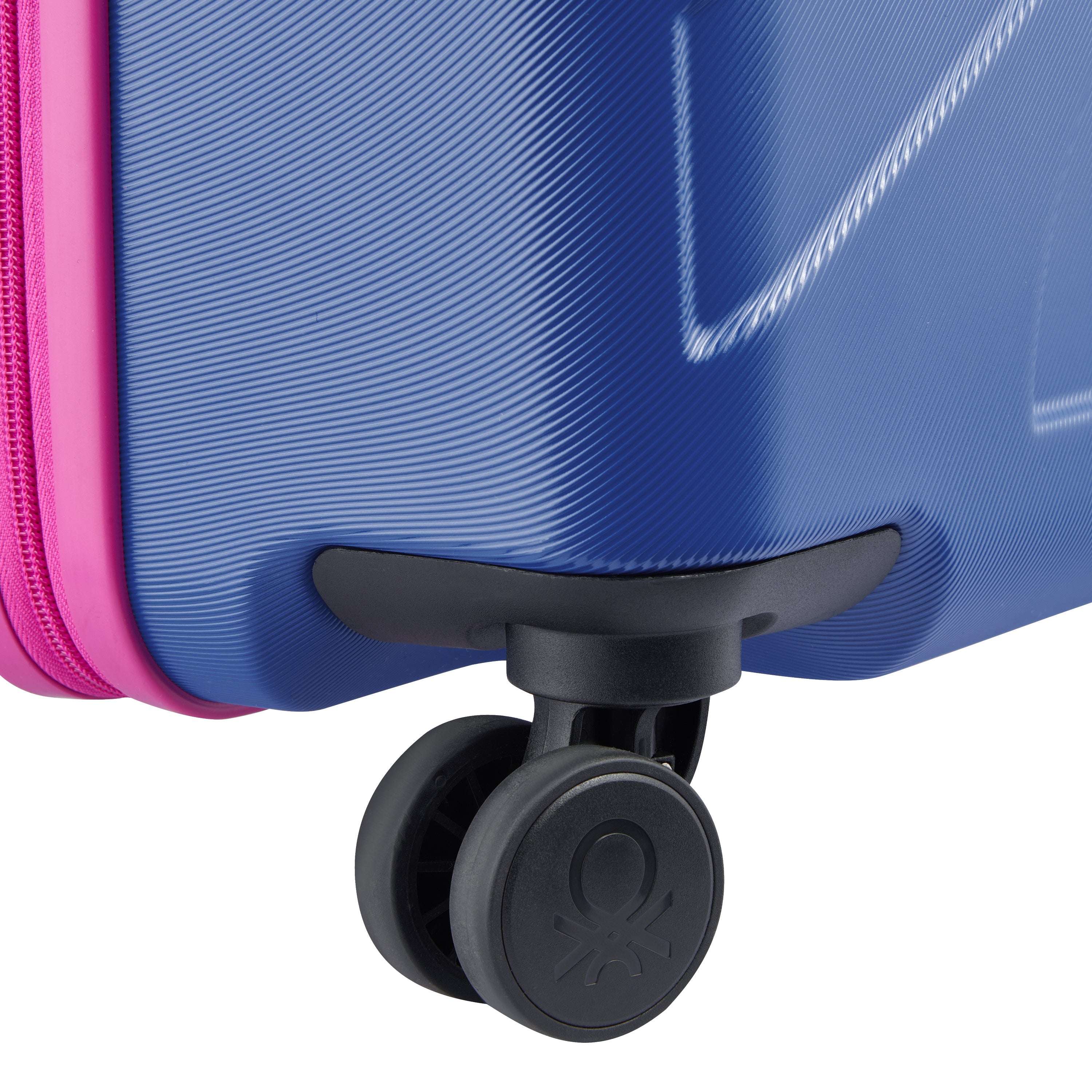 FABRICA| Valise Soute 65.5 CM BLEU