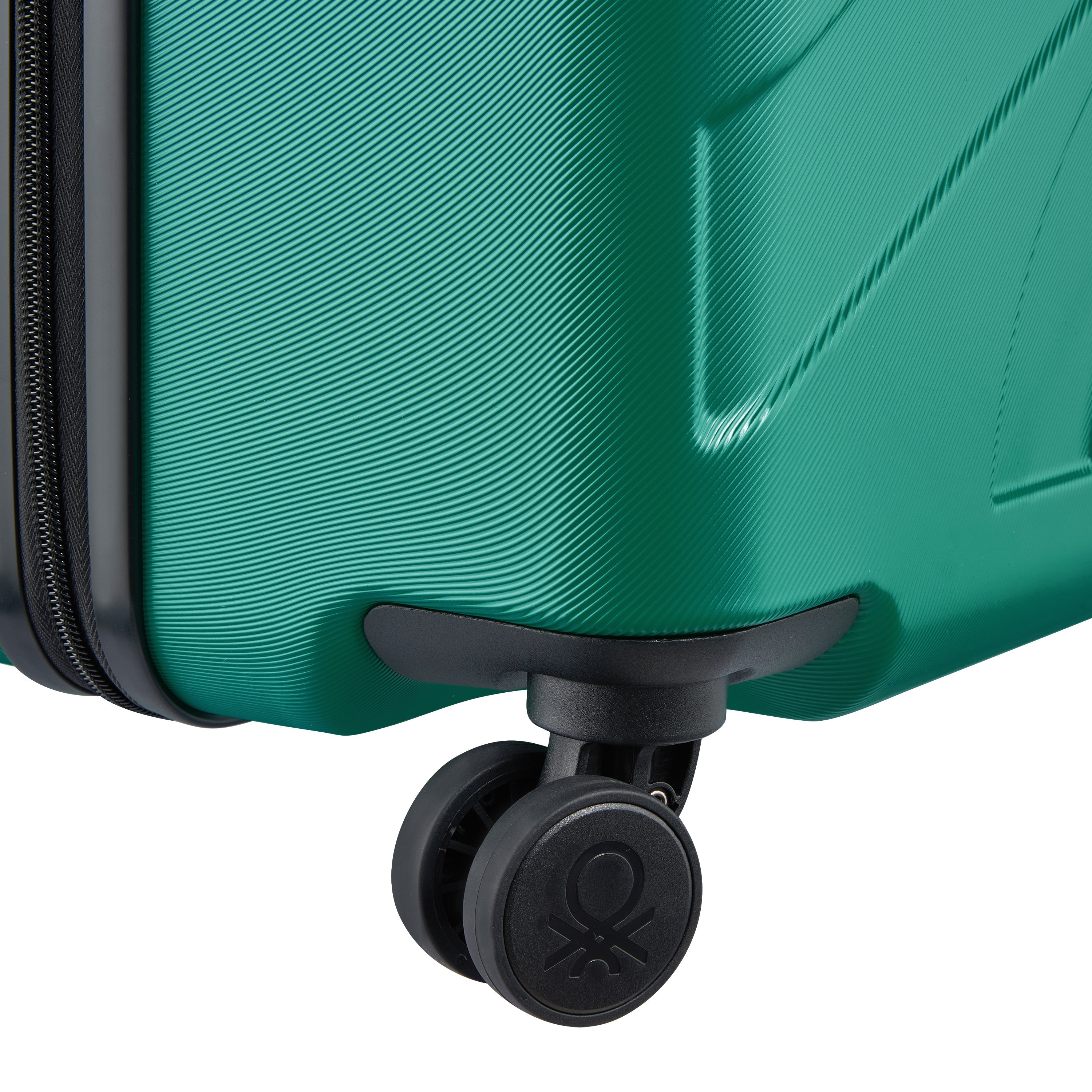 FABRICA| Valise Soute 75.5 CM VERT